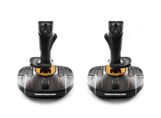 Thrustmaster Joystick »T.16000M Space Sim Duo Stick«