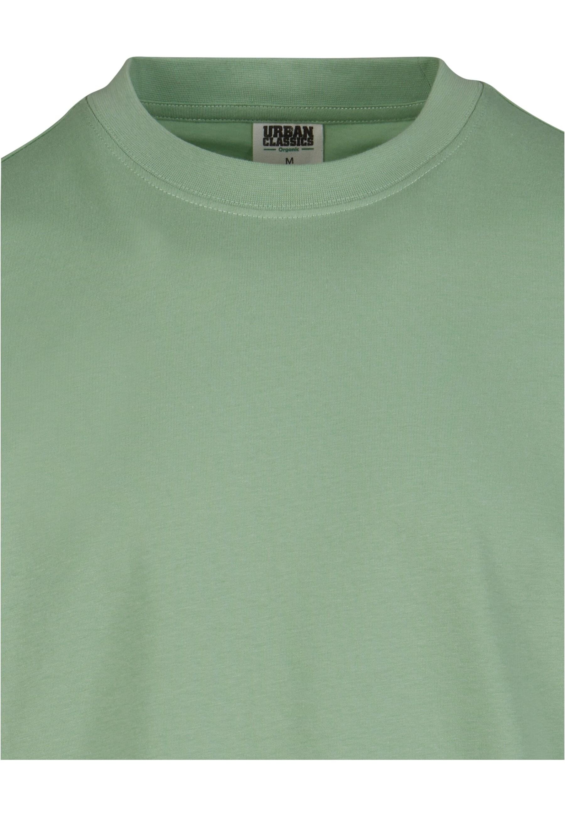 URBAN CLASSICS T-Shirt »Urban Classics Herren Organic Tall Tee«, (1 tlg.)
