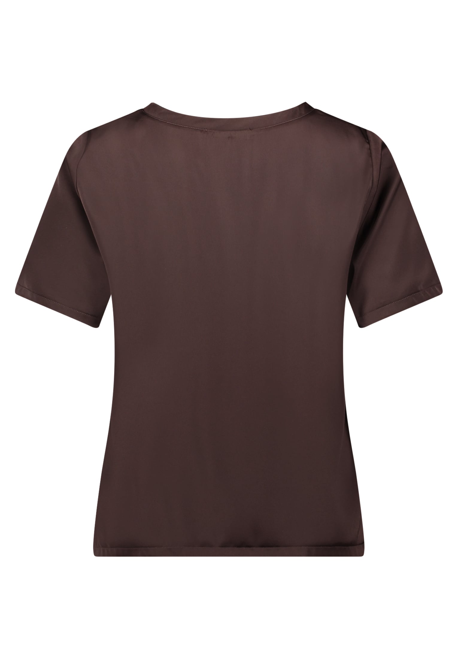 Betty Barclay Schlupfbluse »Betty Barclay Damen Schlupfbluse mit Rundhalsausschnitt«
