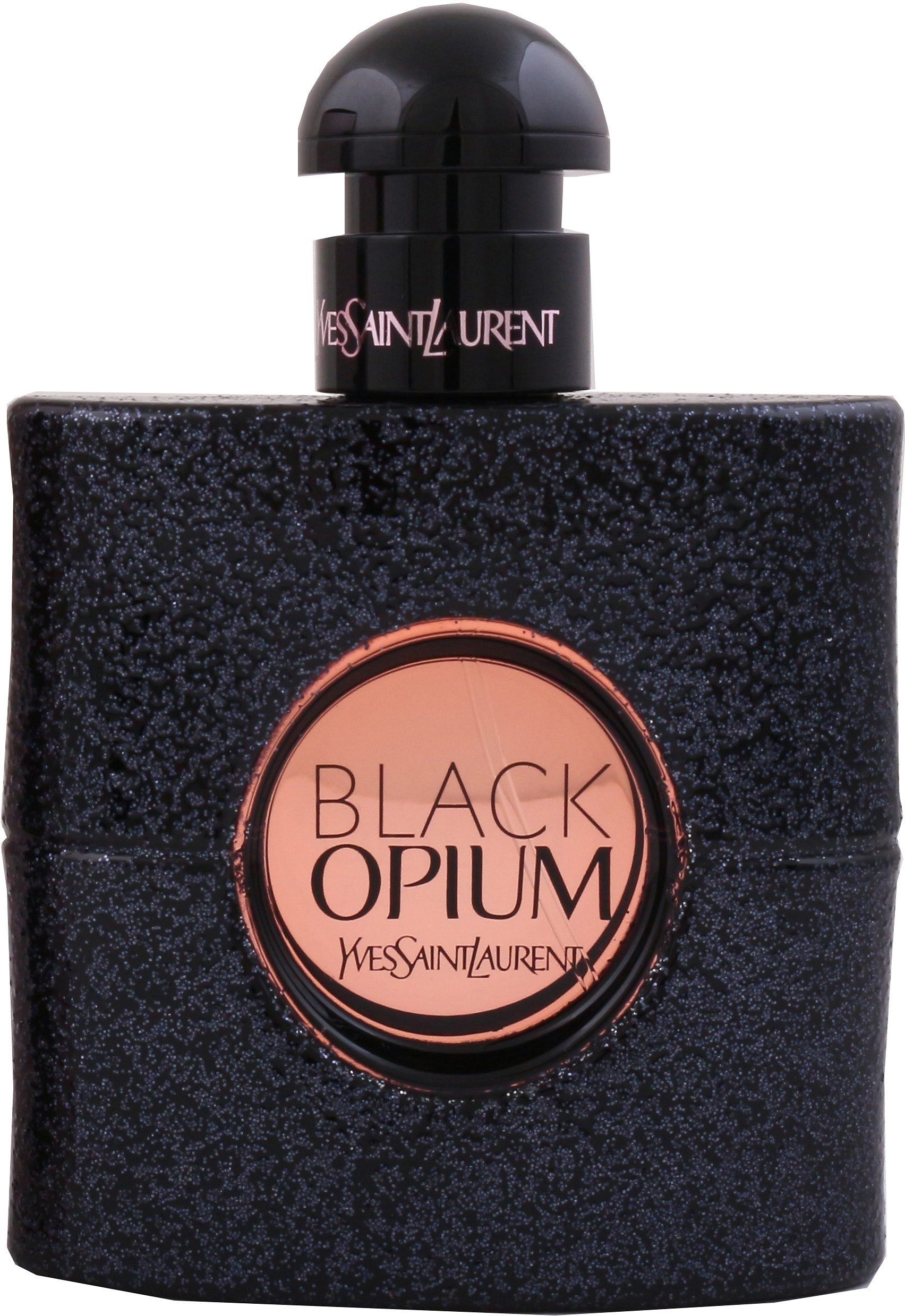 YVES SAINT LAURENT Eau de Parfum »Black Opium« Angenehmer...