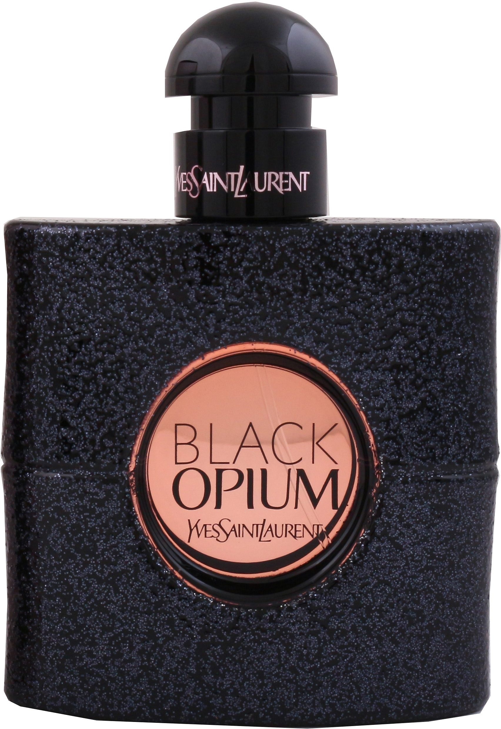 YVES SAINT LAURENT Eau de Parfum »Black Opium«, Angenehmer Duft und schöner Flakon