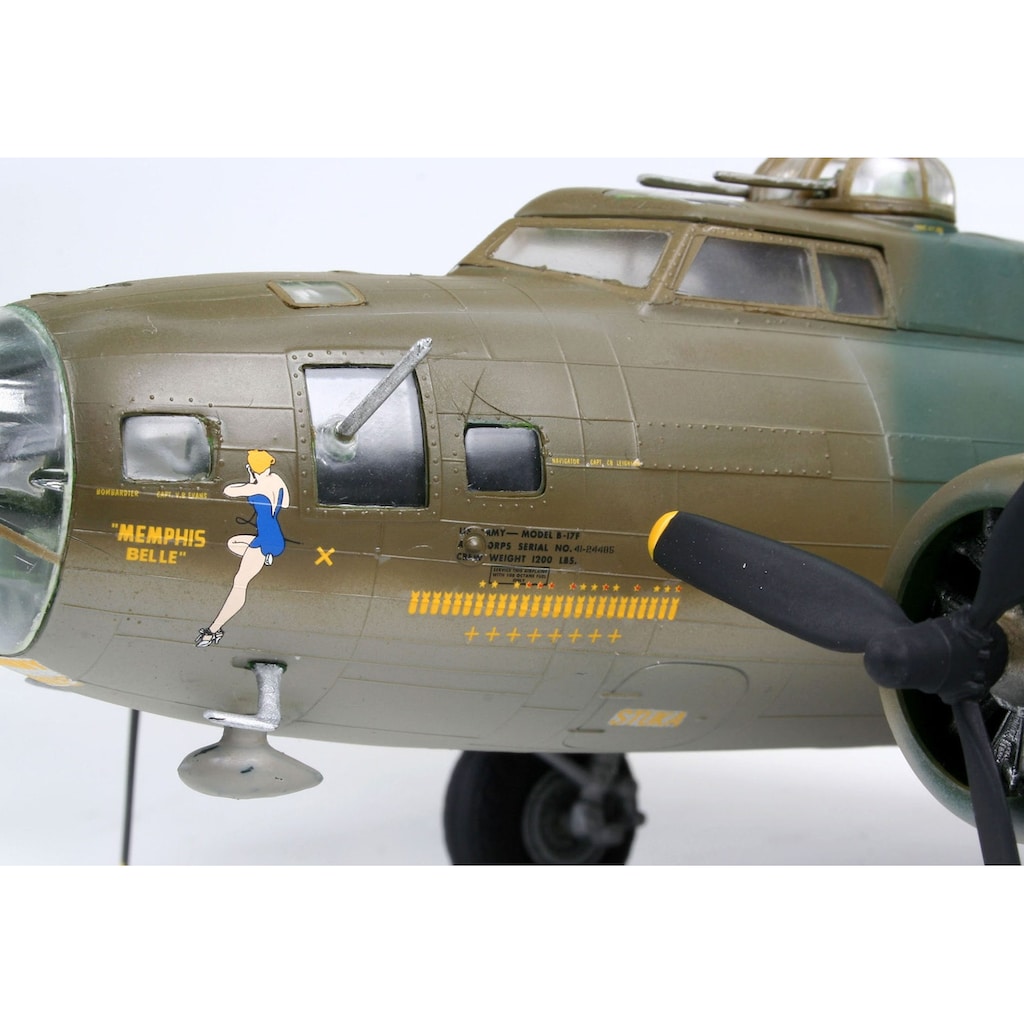Revell® Modellbausatz »B-17F Memphis Belle«, 1:48