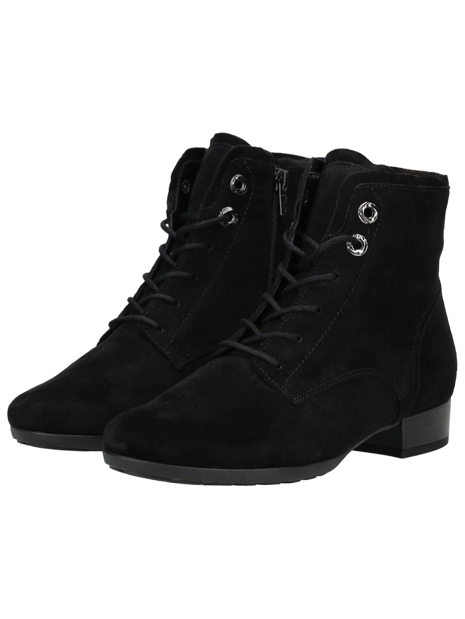 Gabor Comfort Schnürstiefelette »Gabor Comfort Stiefelette Leder«