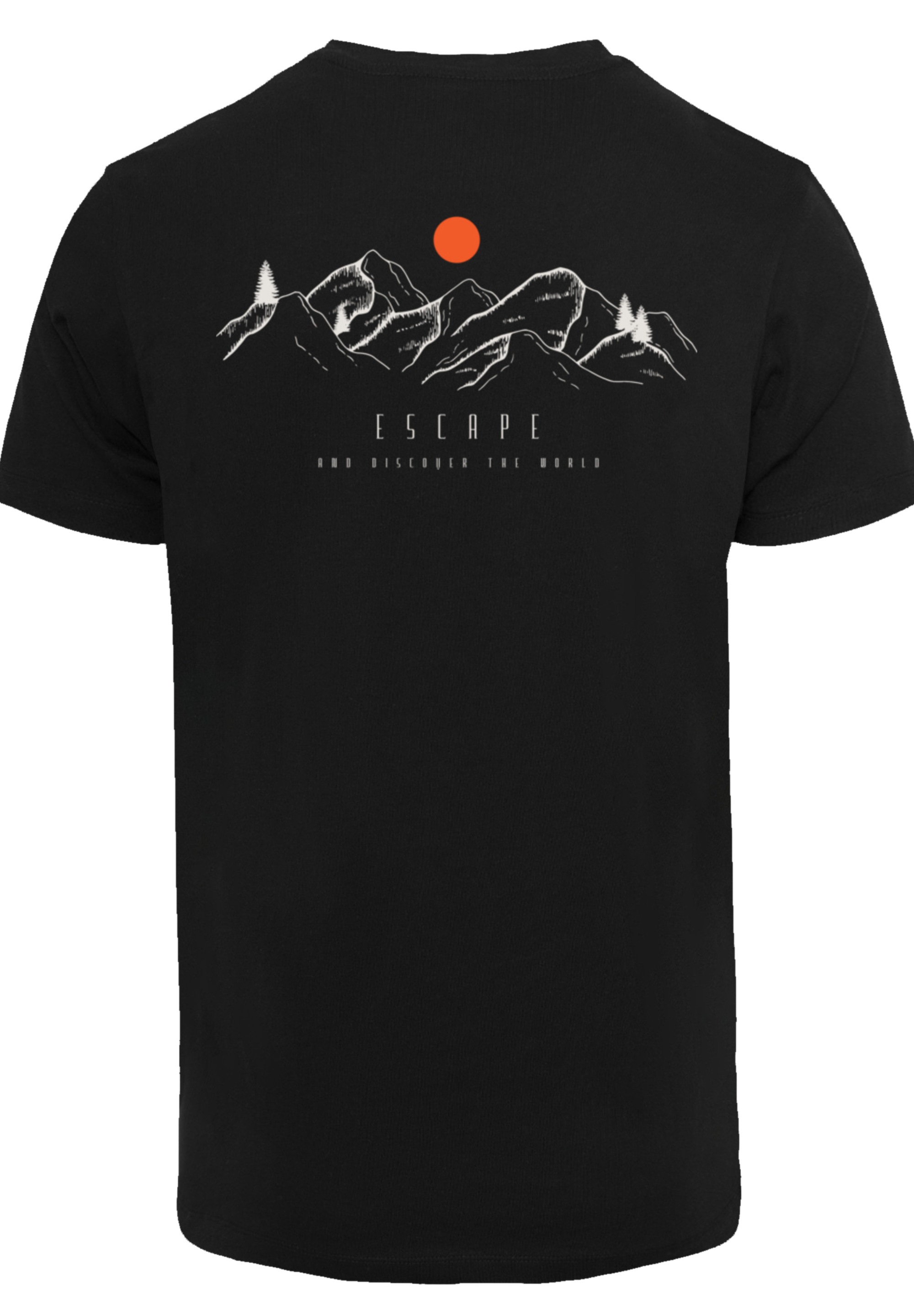 F4NT4STIC T-Shirt "Discover the world", Print günstig online kaufen