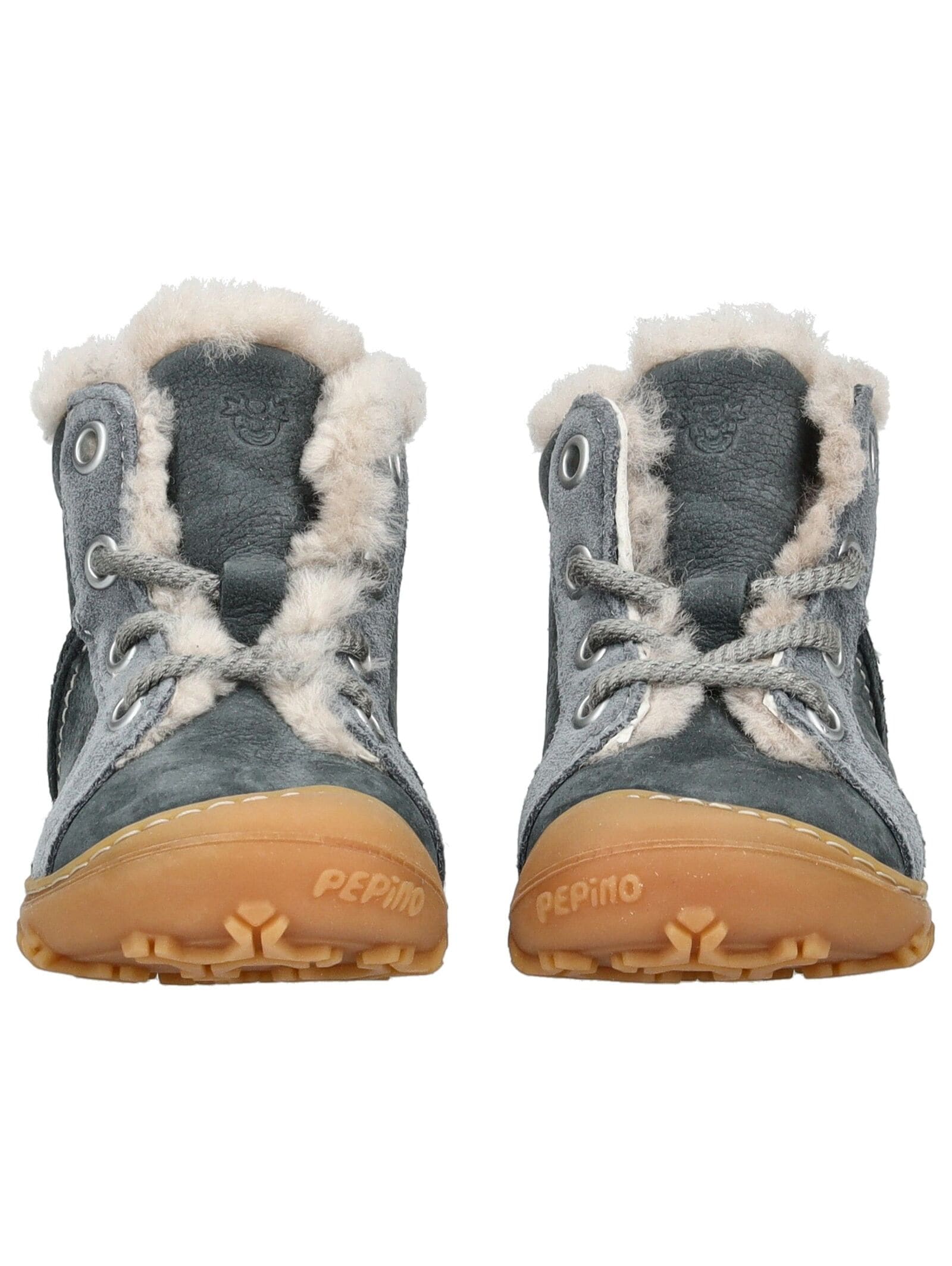 Pepino Lauflernschuh »Pepino Stiefelette Leder«