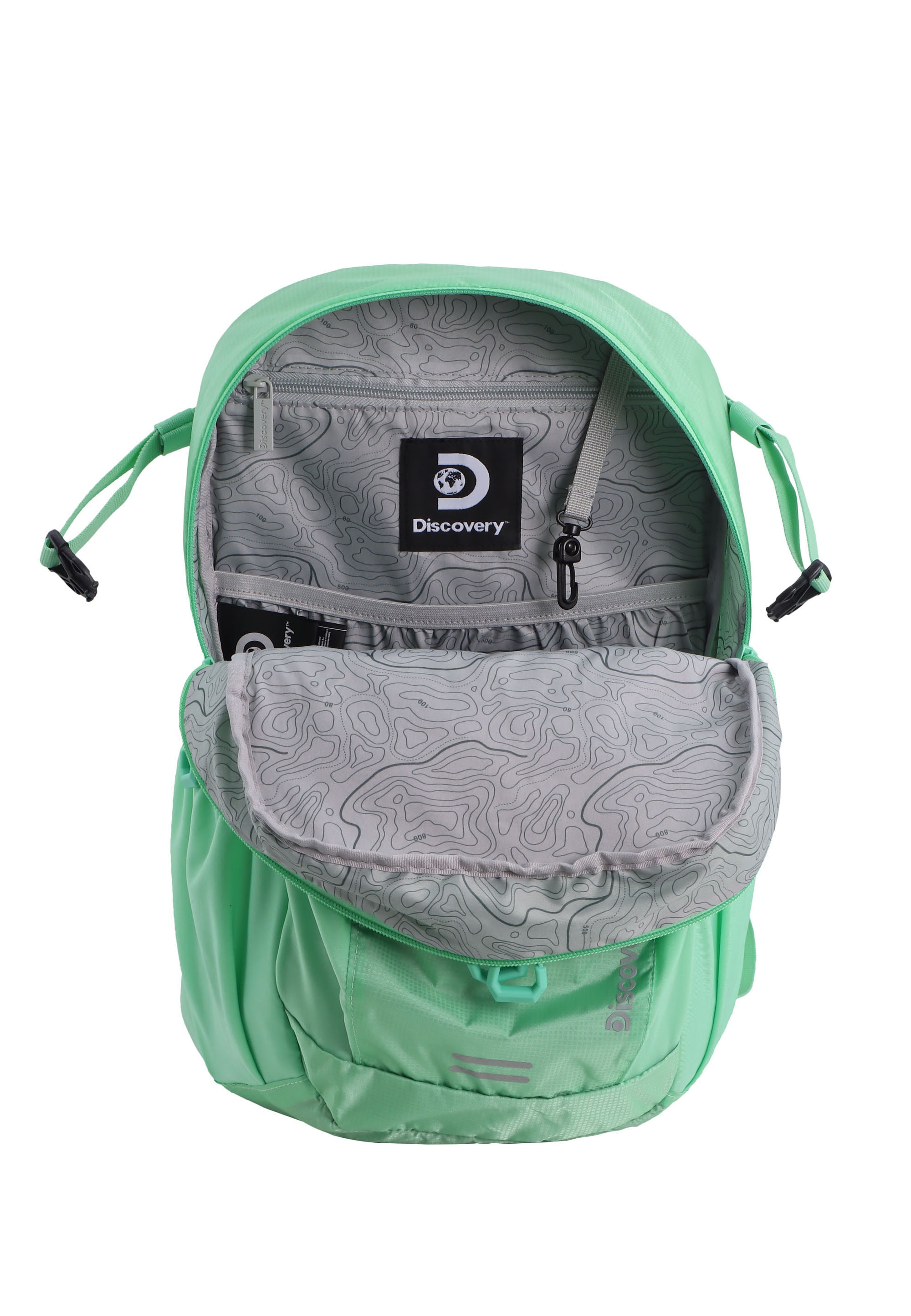 Discovery Sportrucksack »Body Spirit«, aus Nylon-Material