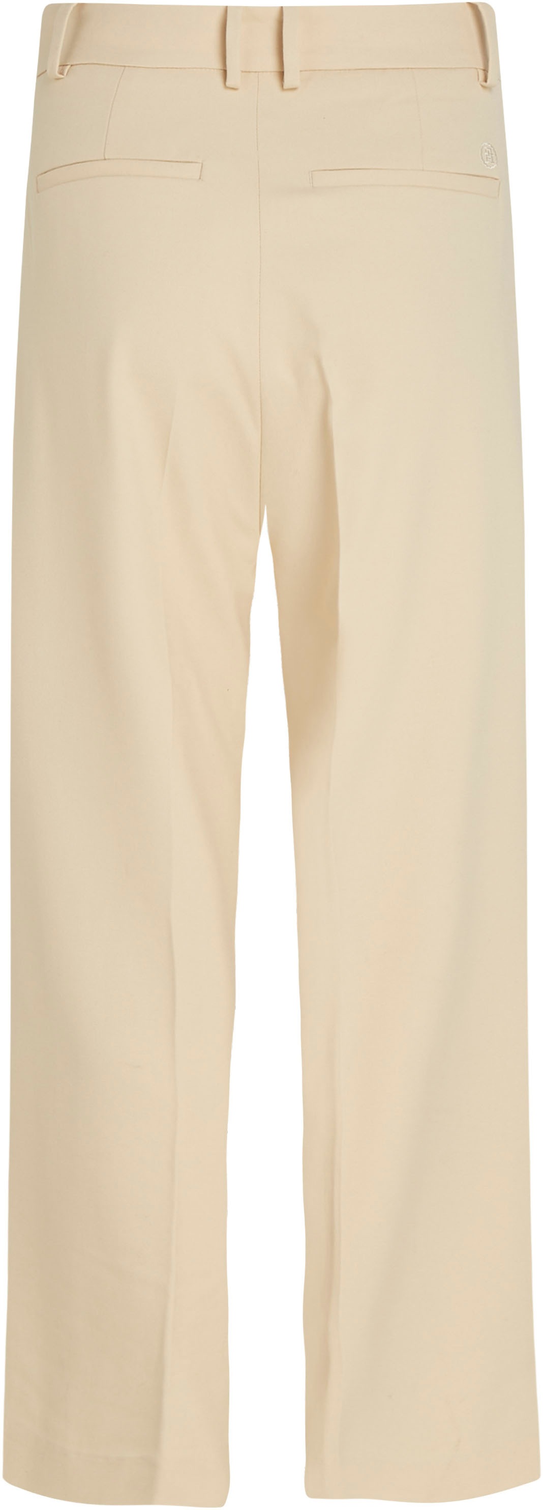 Tommy Hilfiger Webhose »MD CORE RELAXED STRAIGHT PANT«  mit Logostickerei auf der Rückseite