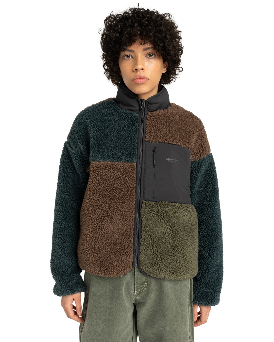 Element Outdoorjacke "Oak" günstig online kaufen