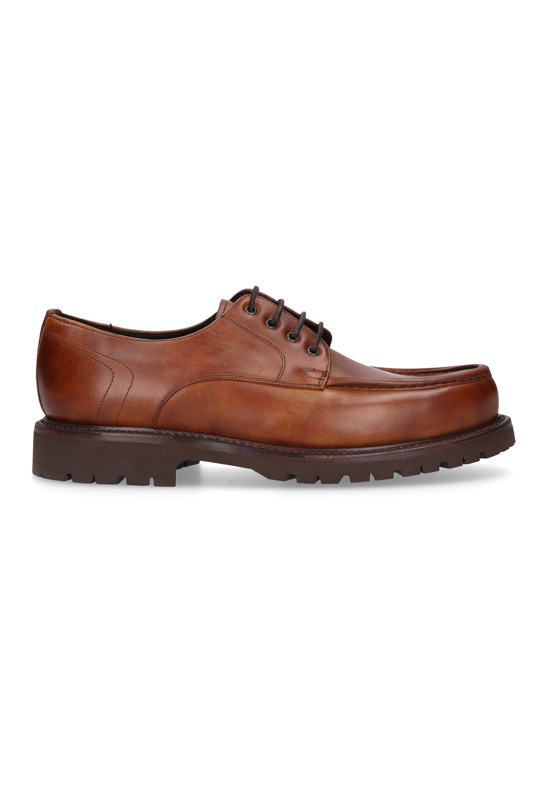 Henry Stevens Schnürschuh »Harry N«, Herren Businessschuh Schnürschuh hangefertigt, Lederschuh