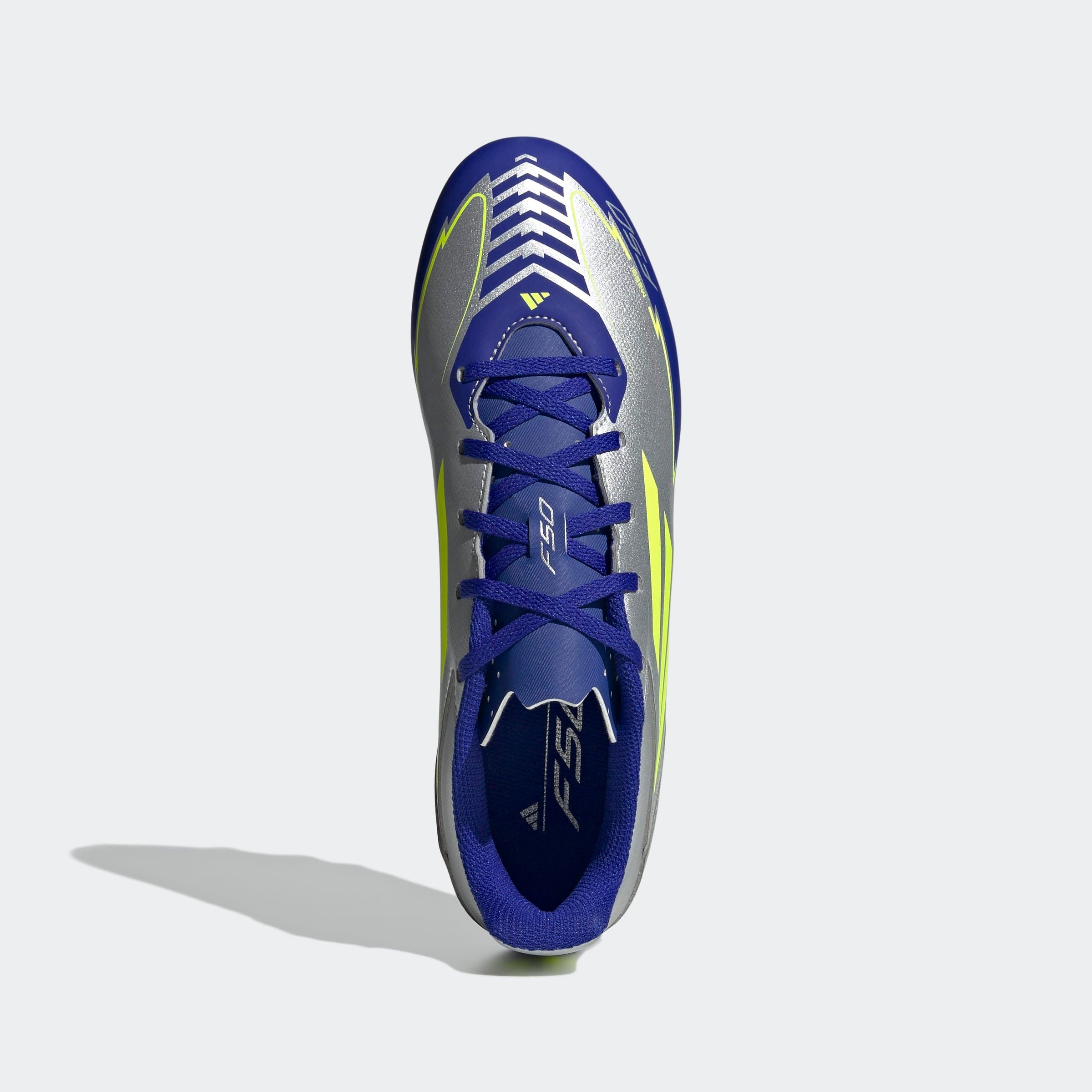 adidas Performance Fußballschuh »F50 CLUB MESSI FG/MG«, für Rasenplätze