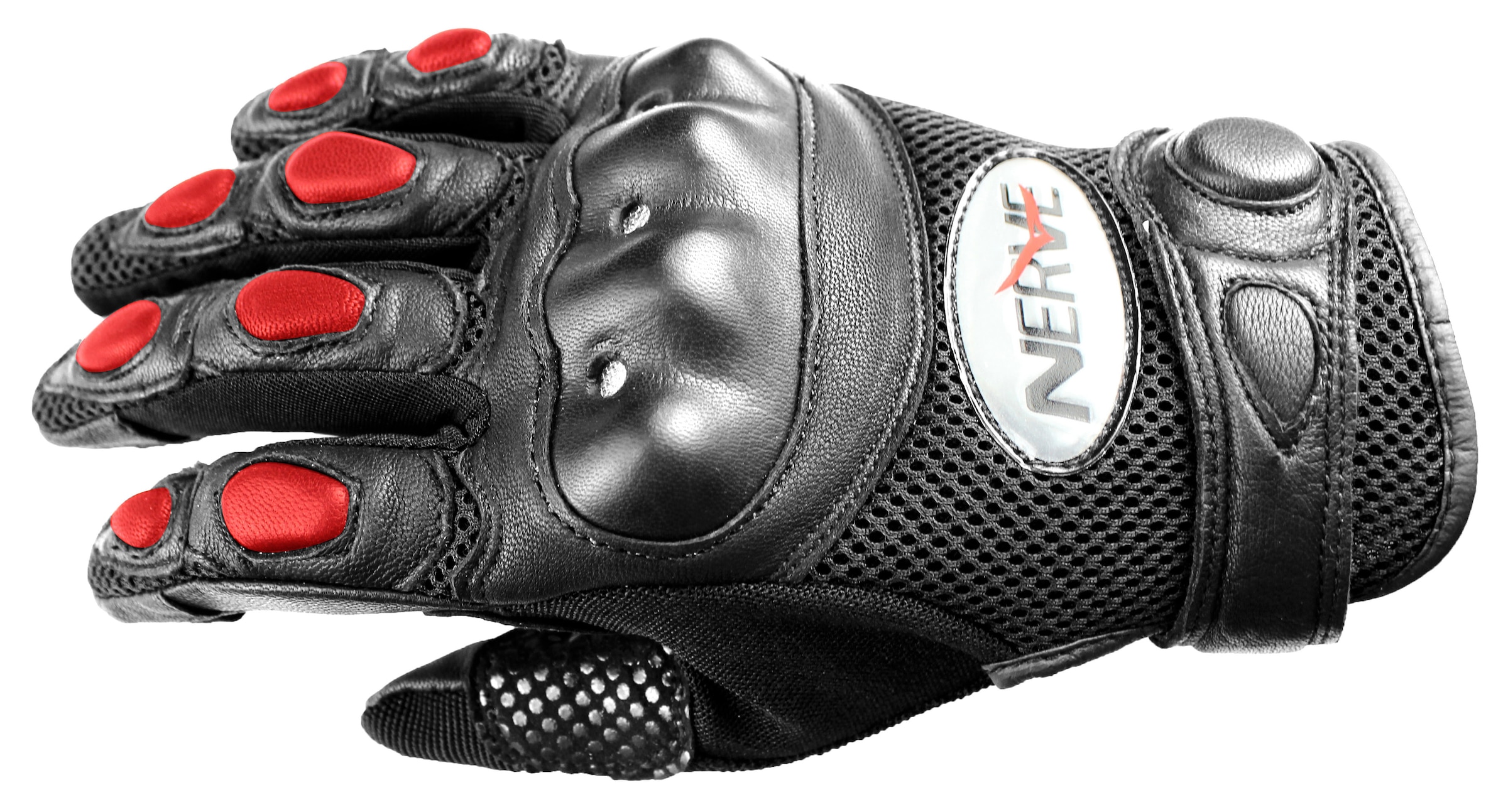 BAUR | »KQ07«, mit NERVE Weitenverstellung Motorradhandschuhe