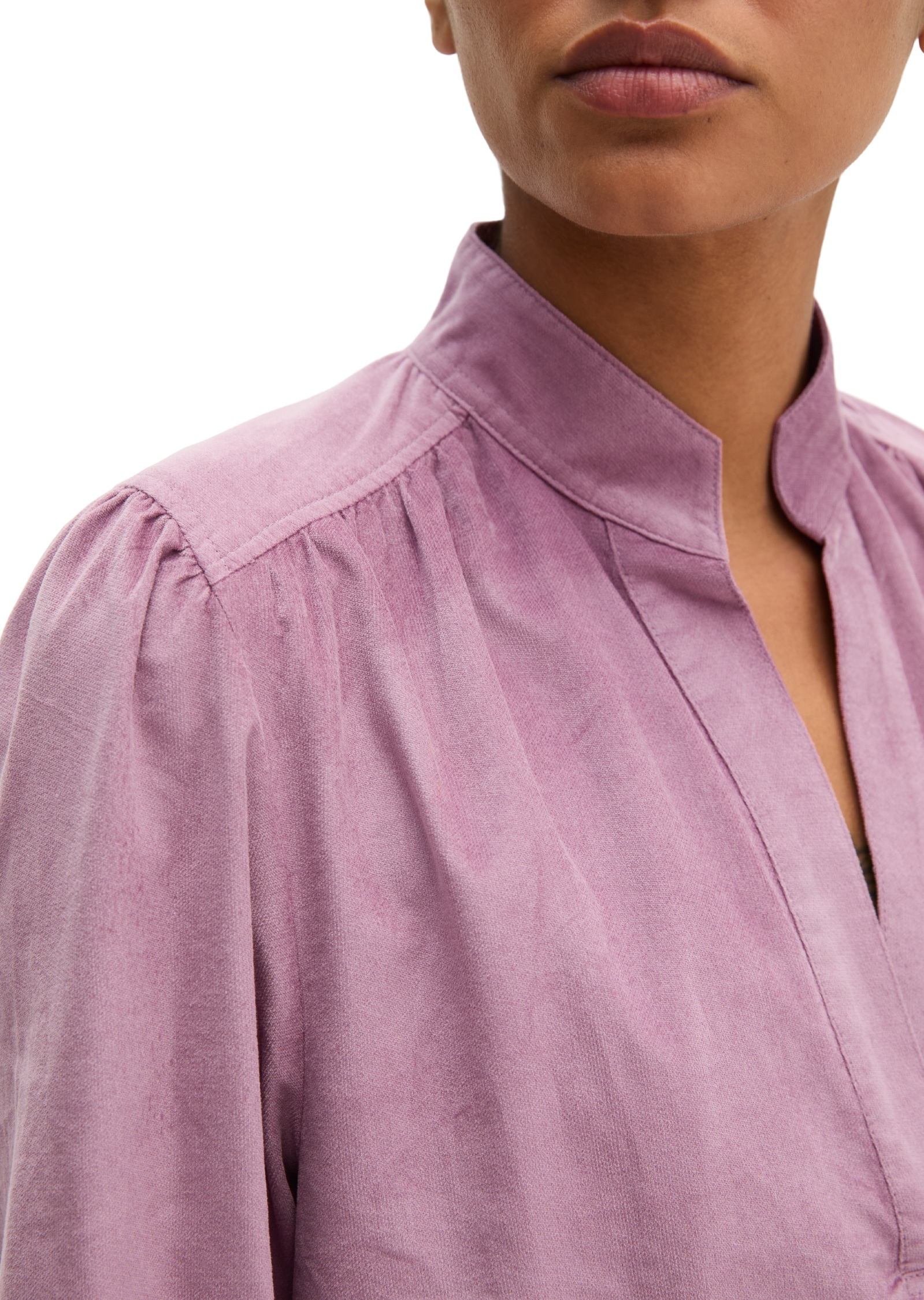 Marc O'Polo Minikleid »aus Organic-Cotton-Viskose-Mix«