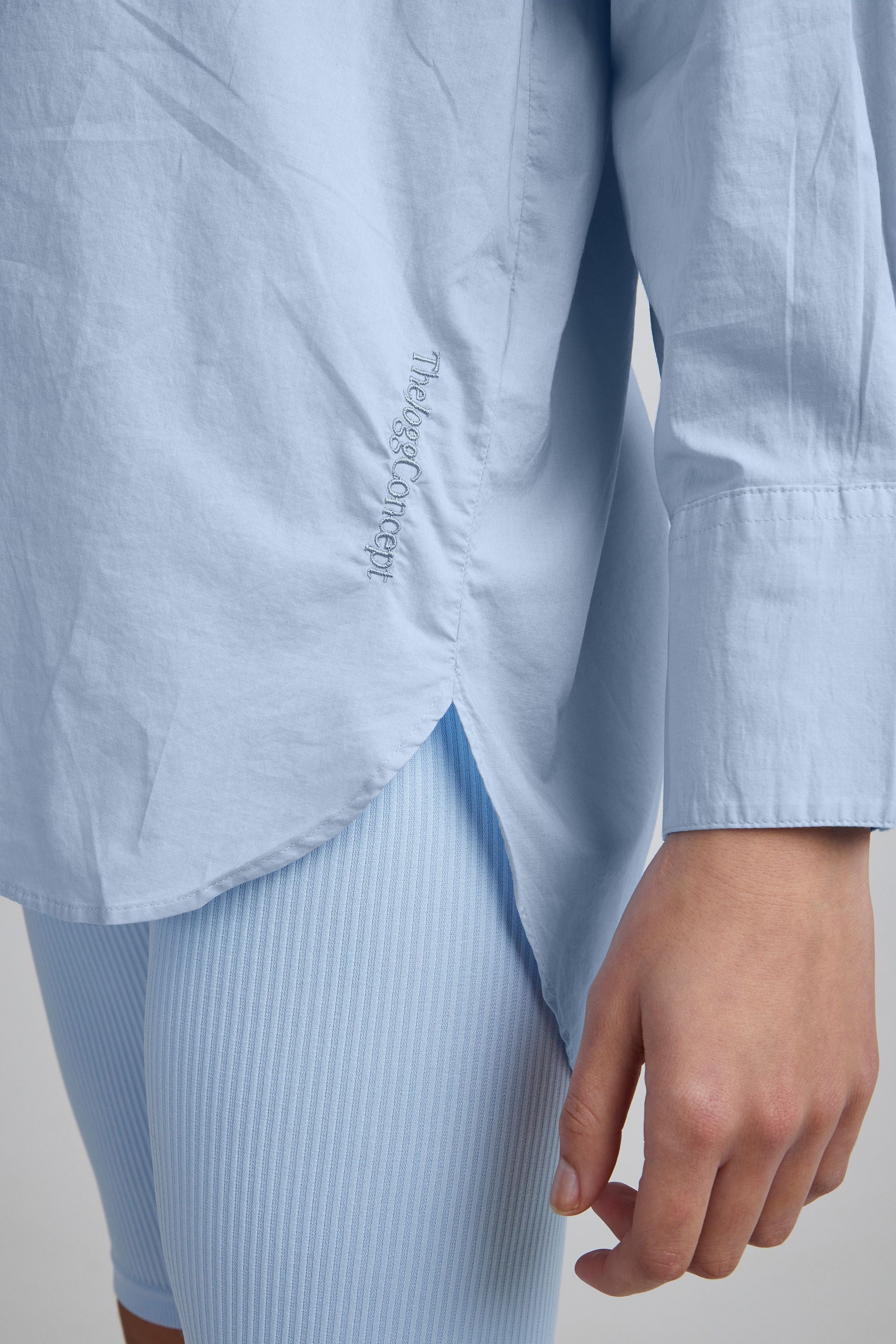 TheJoggConcept Langarmbluse »Langarmbluse JCHelena«