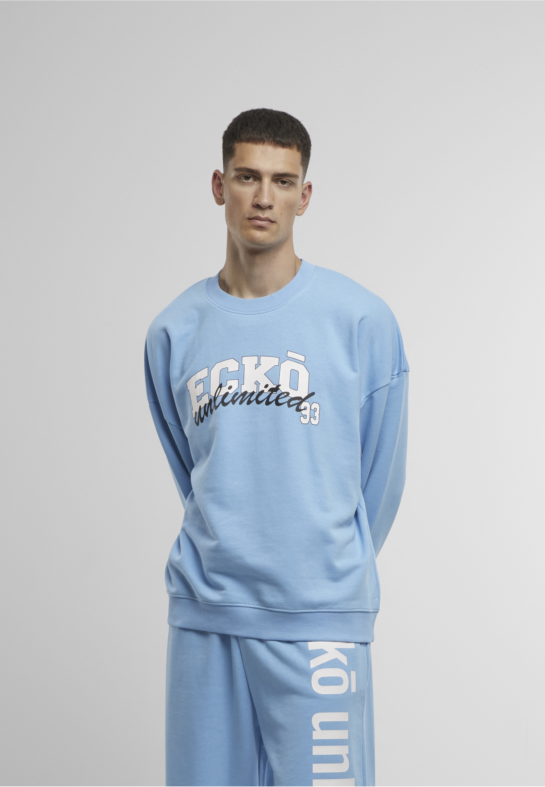 Ecko Unltd. Sweater »Ecko Unltd. Pullover Skyhook«, 1 Stk.
