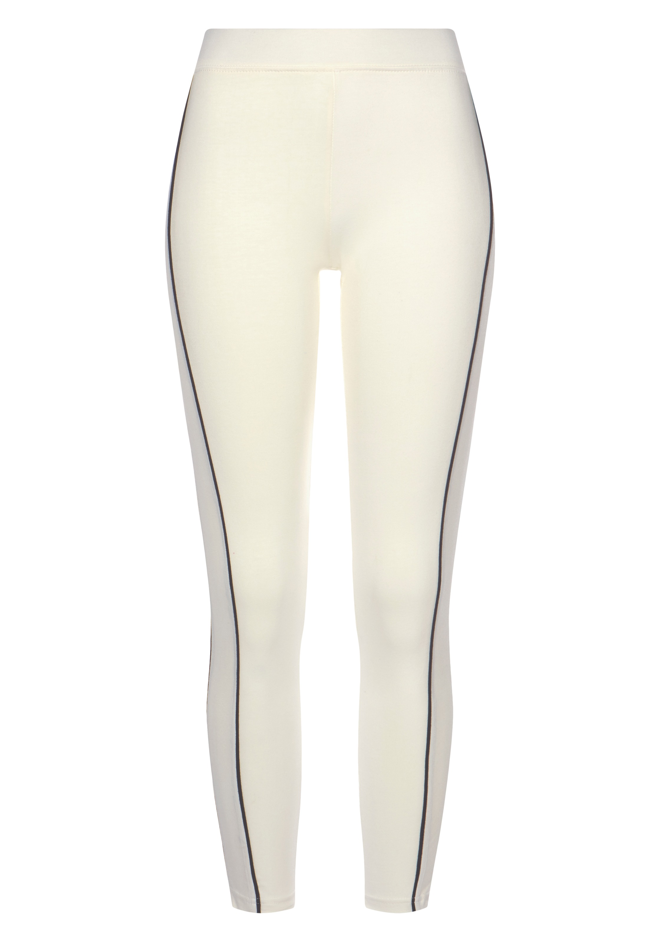 H.I.S Leggings mit schmalen Streifen, Loungewear günstig online kaufen