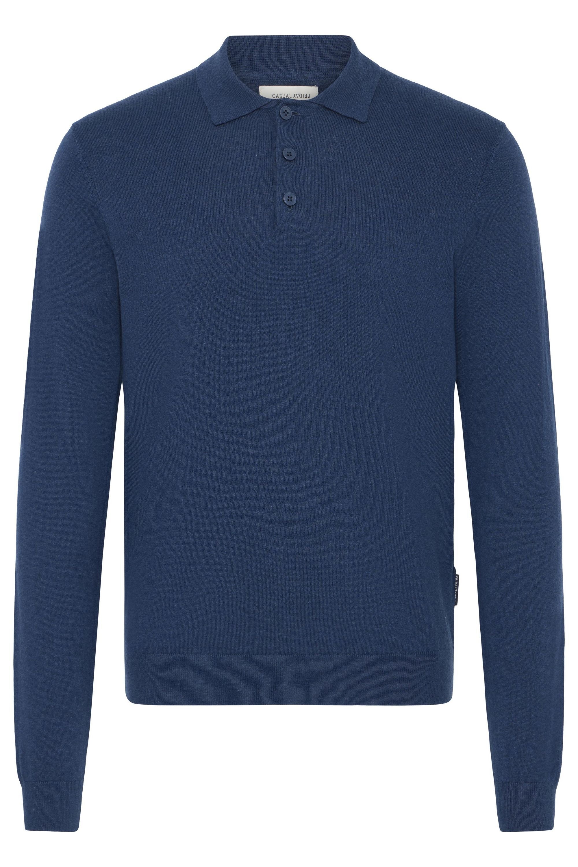 Casual Friday Longsleeve "Strickpullover CFFrode"