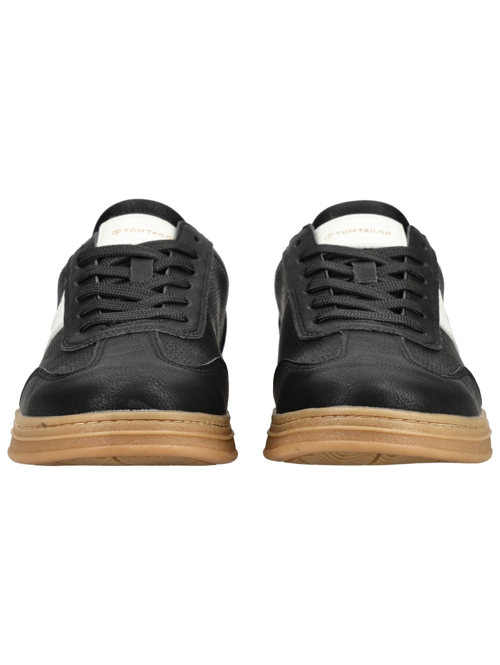 TOM TAILOR Sneaker »Tom Tailor Sneaker Lederimitat«