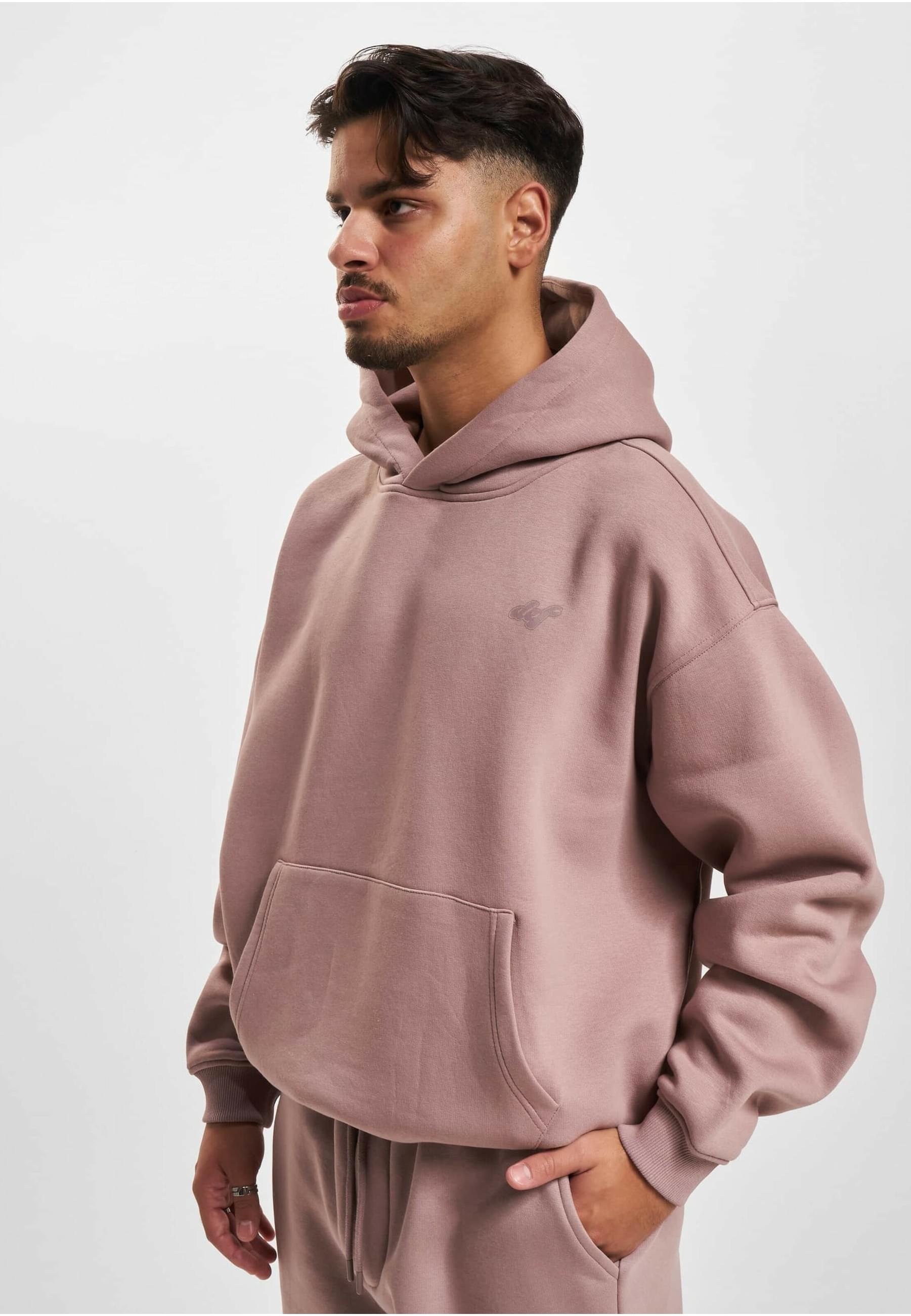 DEF Kapuzensweatshirt »DEF Herren DEF FRANK Hoody«, (1 tlg.)