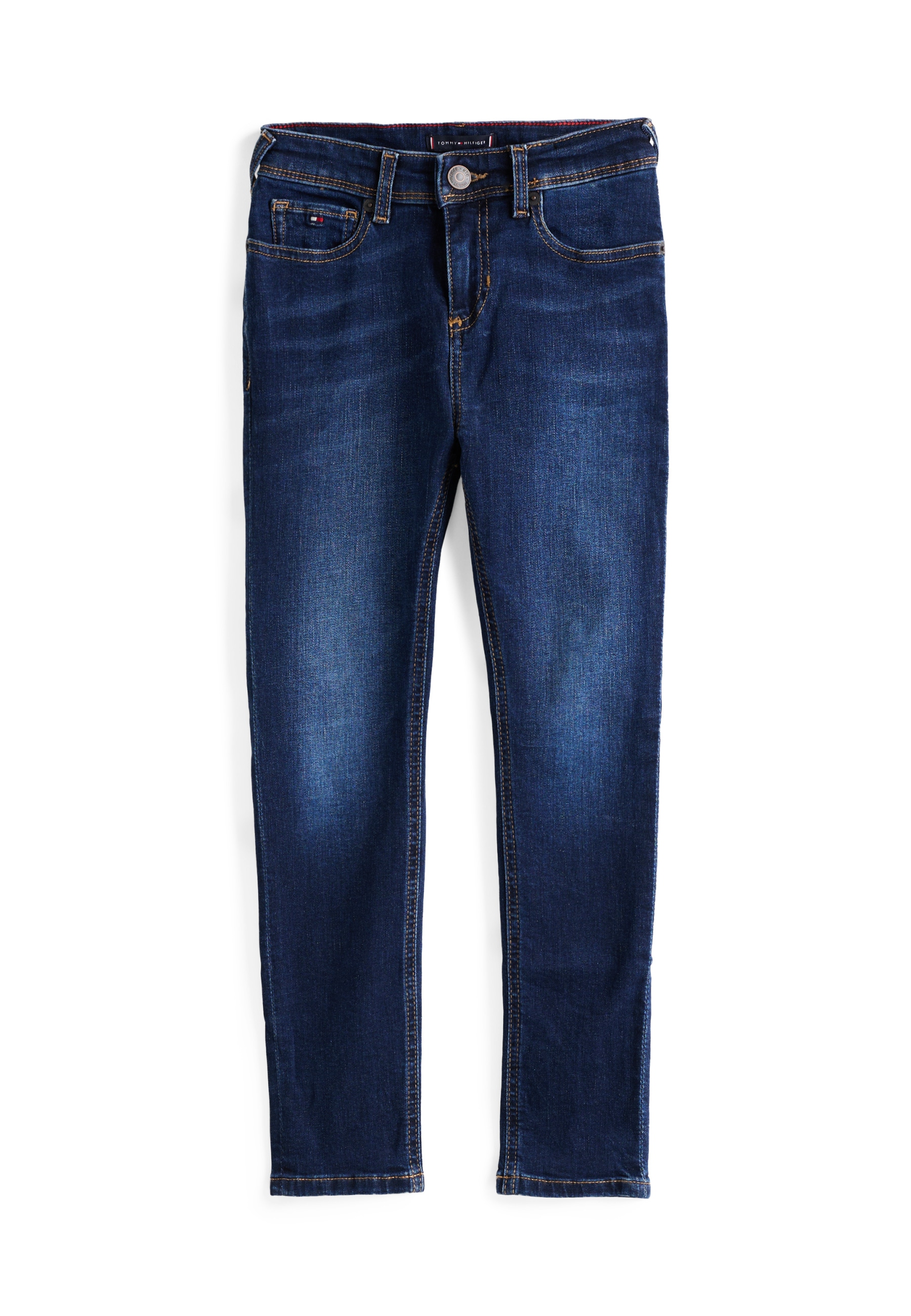 Tommy Hilfiger Straight-Jeans »BOYS SCANTON Y«, Für Kinder und Jugendliche