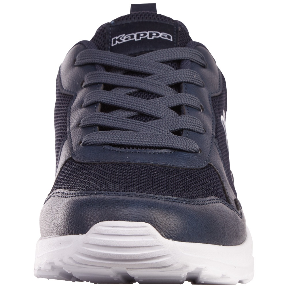 Kappa Sneaker, - mit ultra leichter Sohle