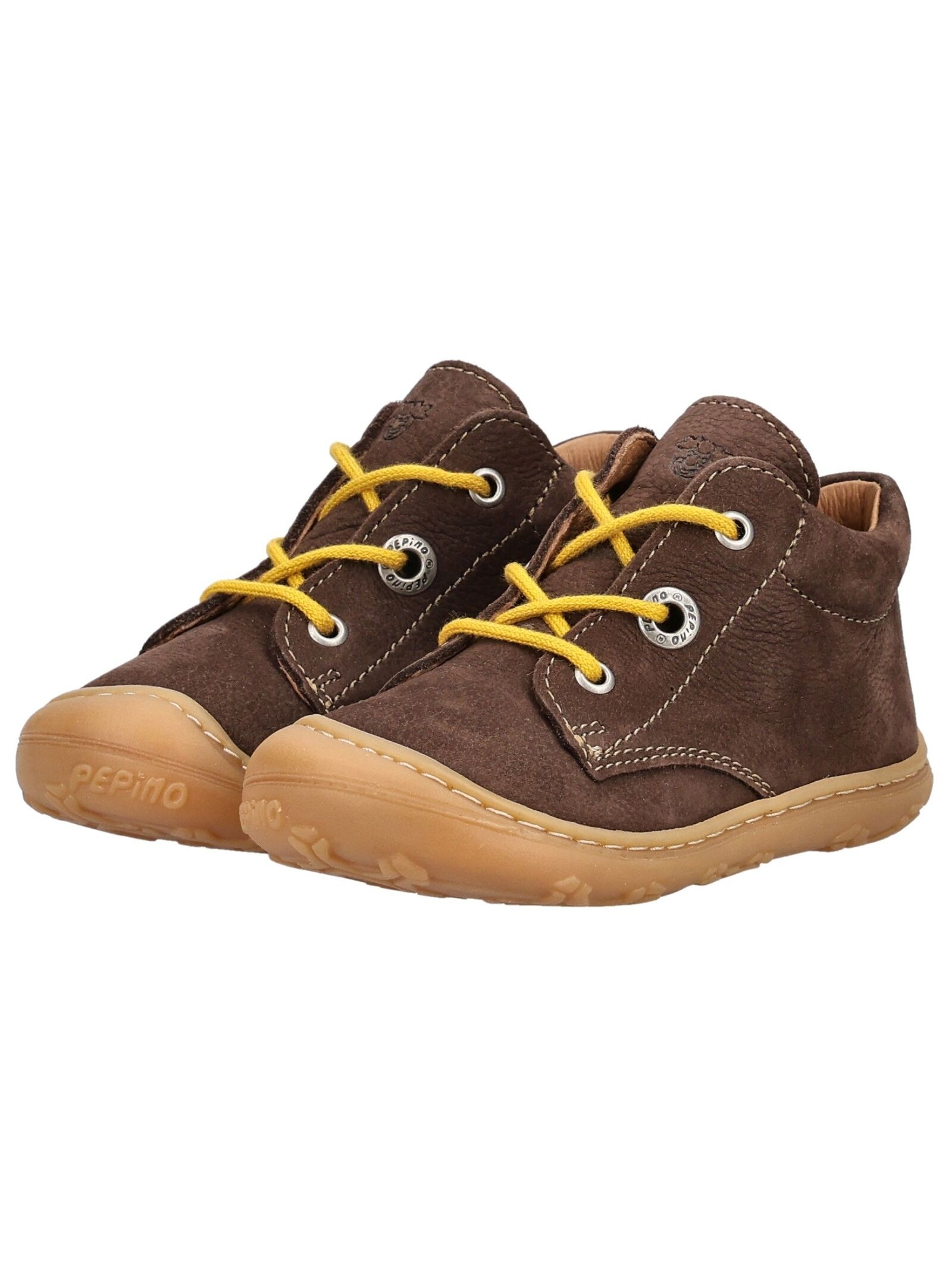 Pepino Schnürschuh »Pepino Halbschuhe Leder«