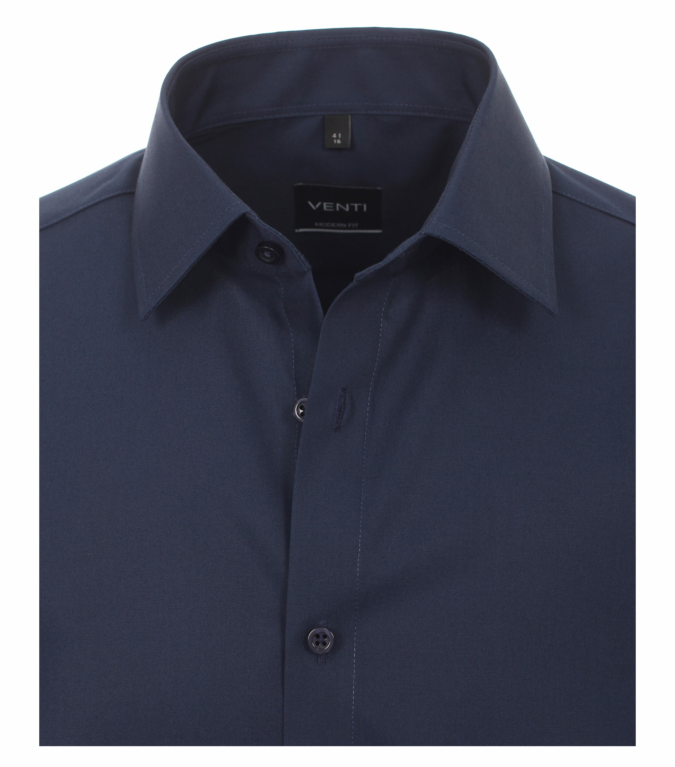 Thumbnail - VENTI Businesshemd "VENTI Businesshemd uni"