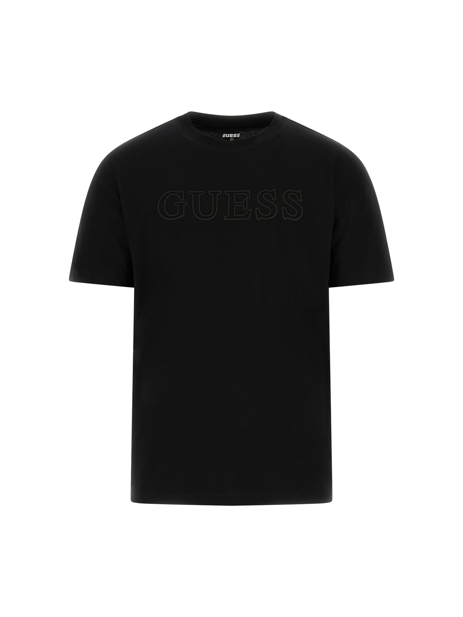 Guess T-Shirt »ALPHY« Regular Fit, Logo-Druck