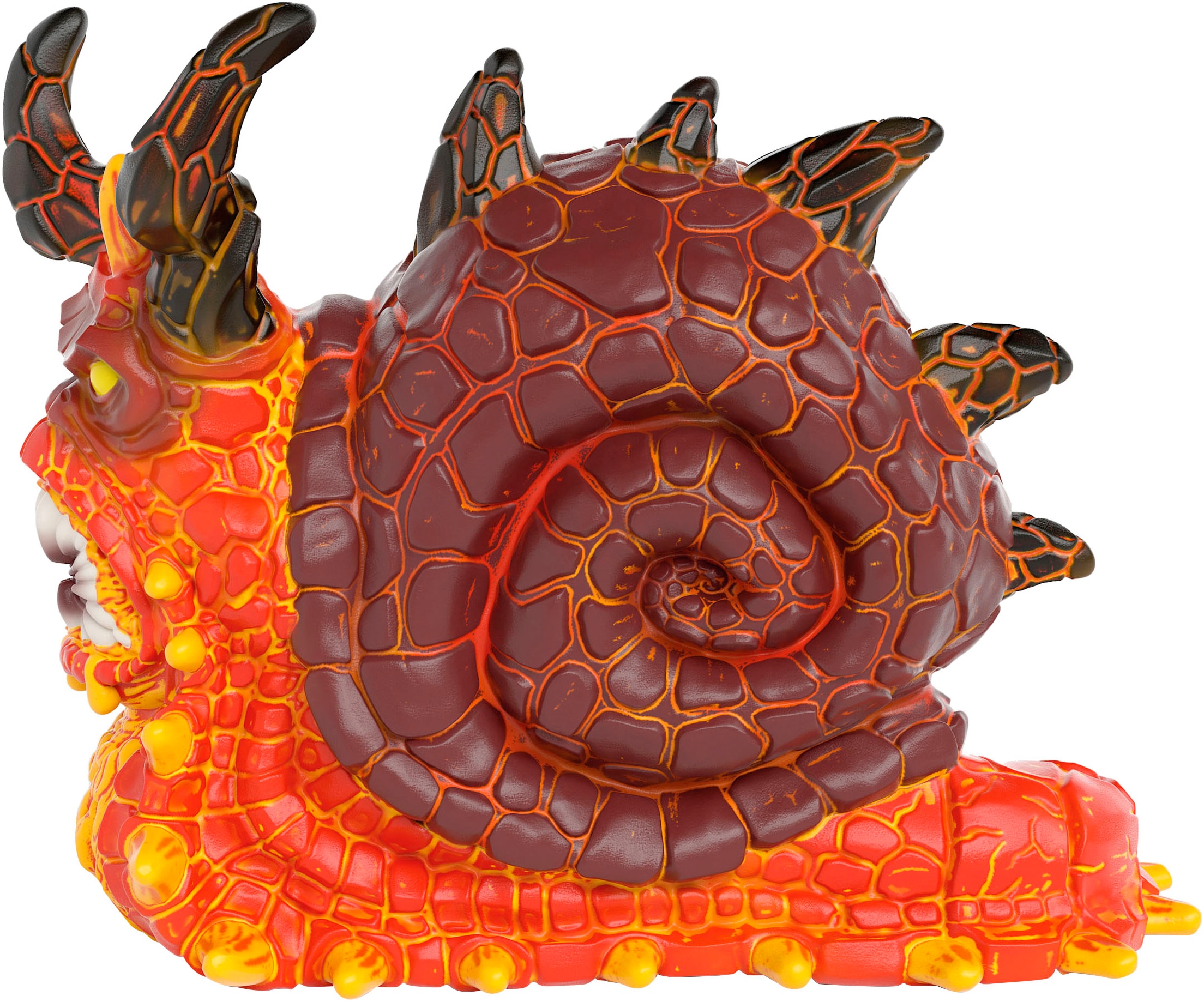 Schleich® Spielfigur »ELDRADOR® CREATURES, Lavaschnecke (70851)«