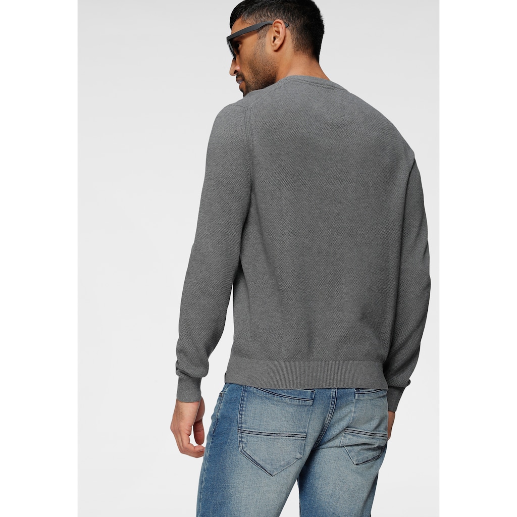 LERROS Strickpullover