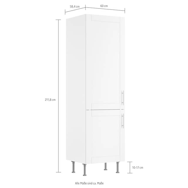 Hochschrank »Ahus«, | OPTIFIT Breite BAUR bestellen cm 60