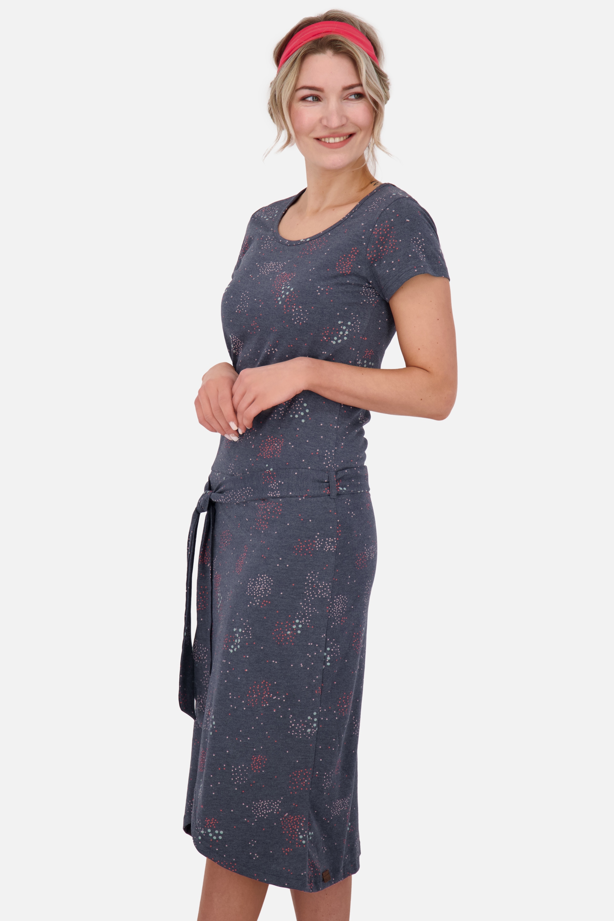 Alife & Kickin Sommerkleid »Damen TheaAK B«