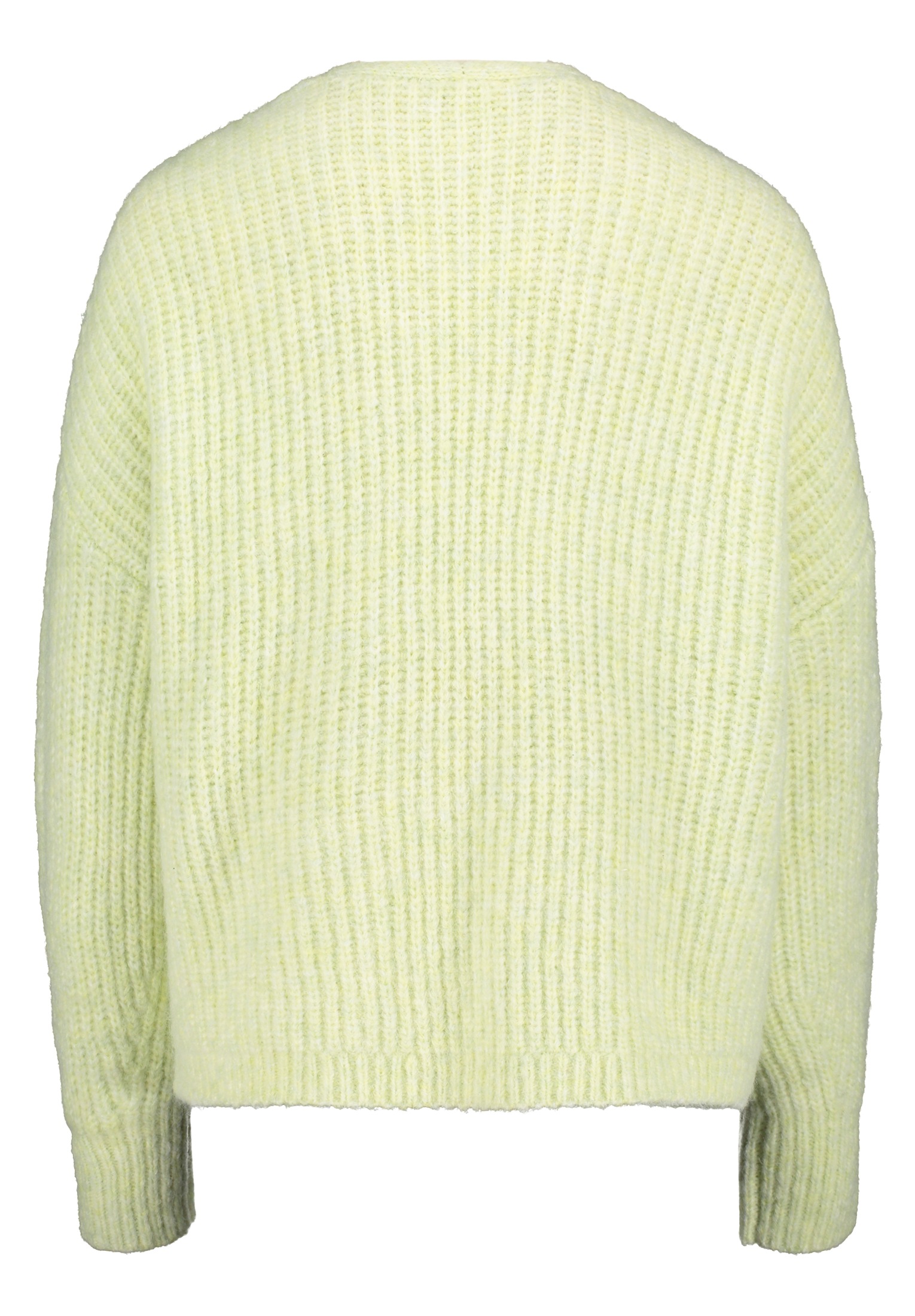Cartoon Strickjacke »Cartoon Strick-Cardigan mit Rippbündchen«, Ajourmuster