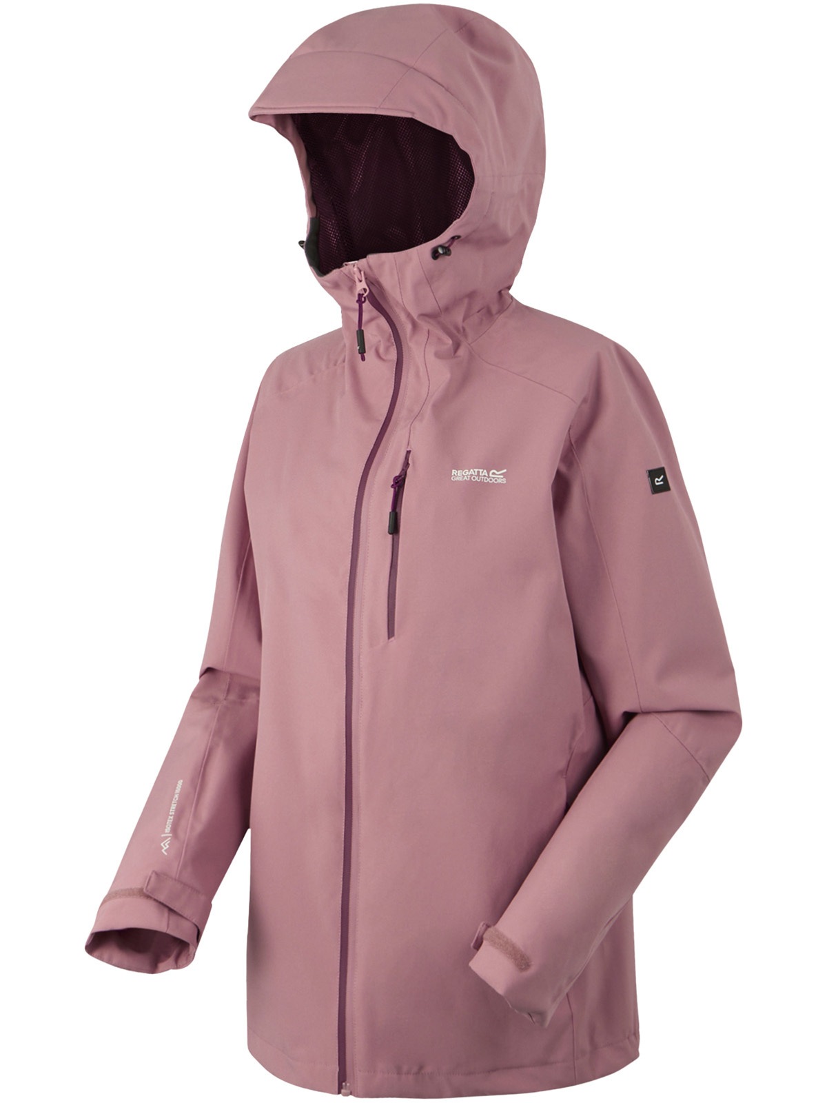 Regatta Regenjacke »Bekleidung RWW455-9LB RegattaBirchdale II«