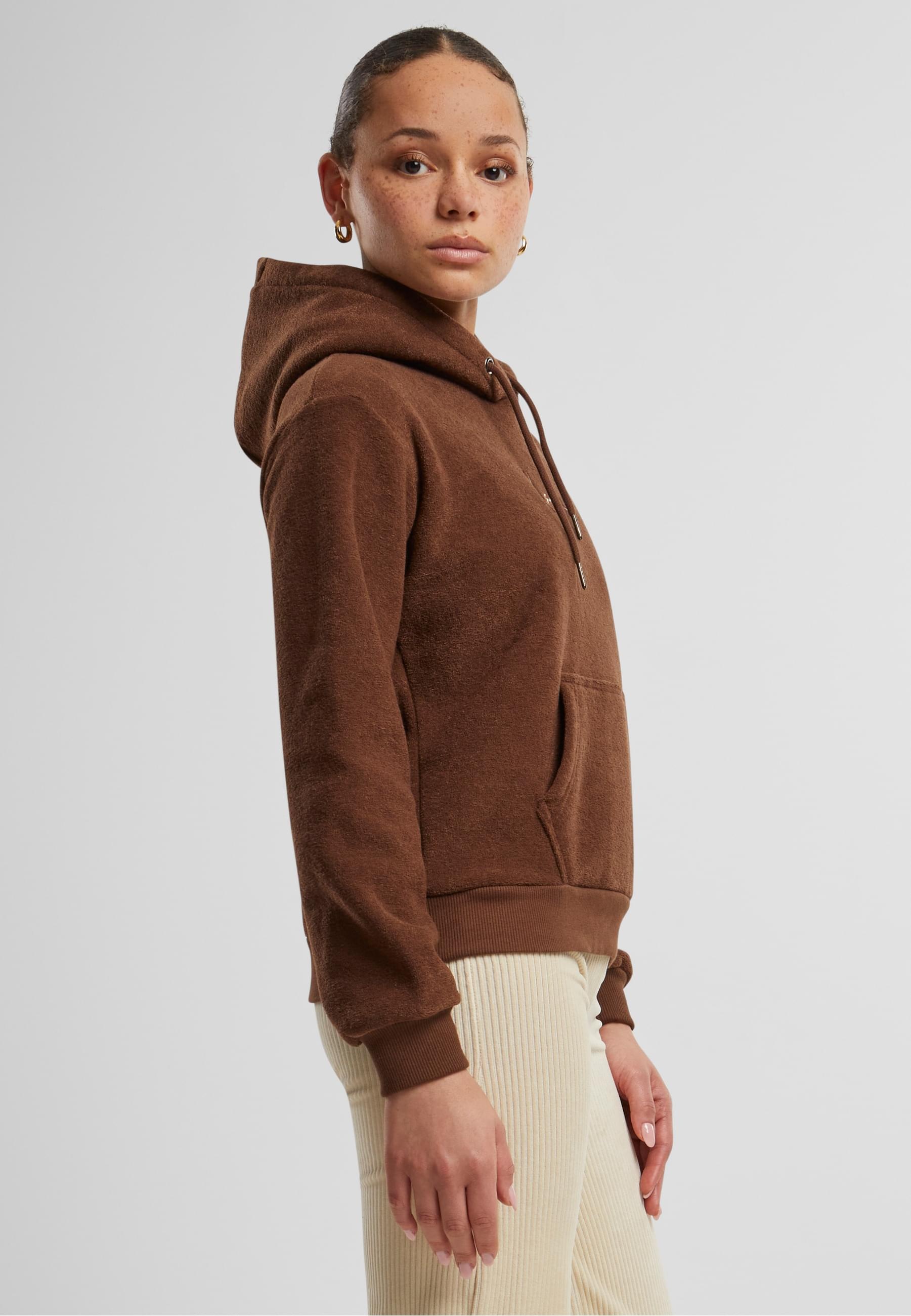 Karl Kani Kapuzenpullover »Karl Kani Damen KW231-044-1 KK Small Signature Hoodie«, (1 tlg.)