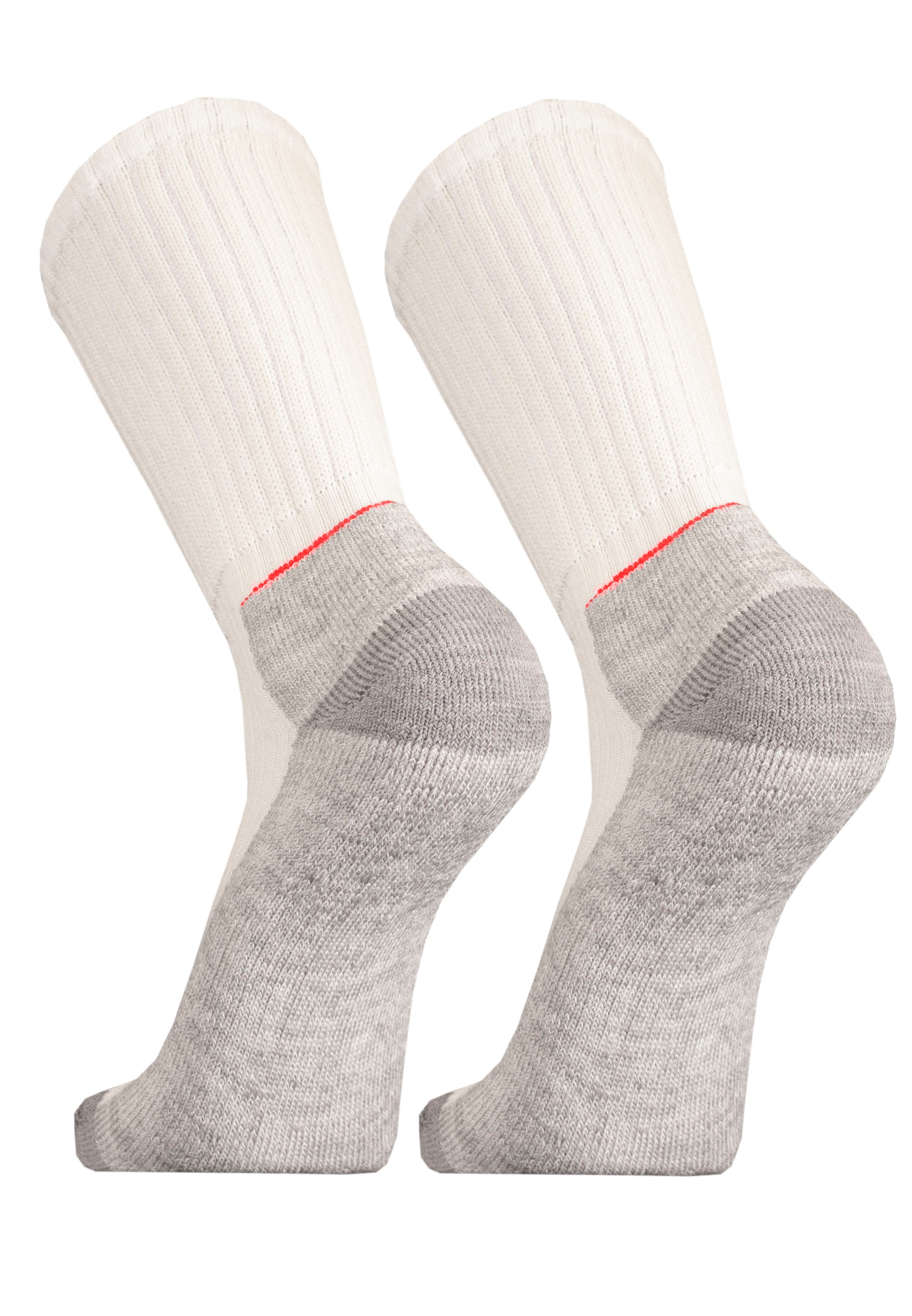 UphillSport Socken »VIRVA 2er Pack«, (2 Paar), mit Elasthan-Grip