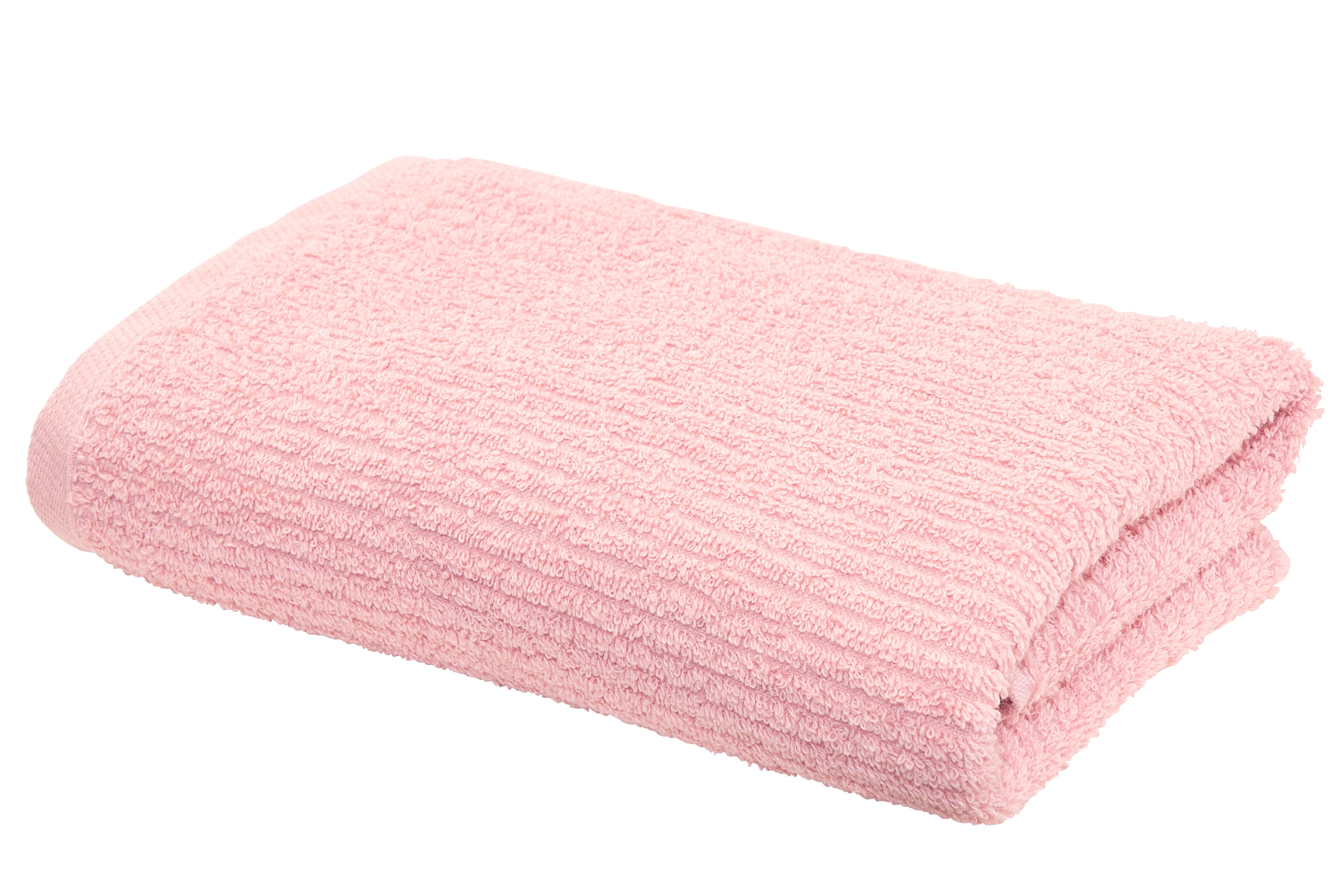 OTTO home Handtuch "Riva, 50x100, Premium Handtücher, 500 gr/m²" Hoch-Tief-Struktur, Streifen, weich, 5 Jahre Garantie