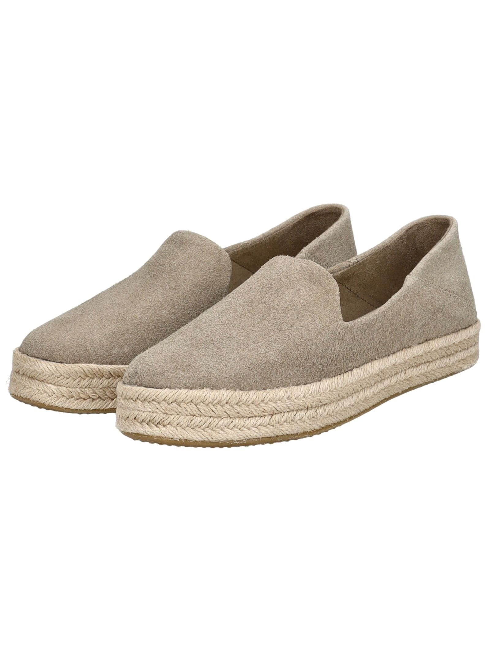 TOMS Espadrille »TOMS Halbschuhe Veloursleder«