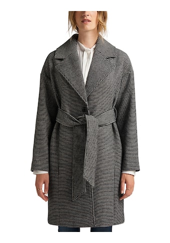 MUSTANG Kurzmantel »Heather Wool Coat« kaufen
