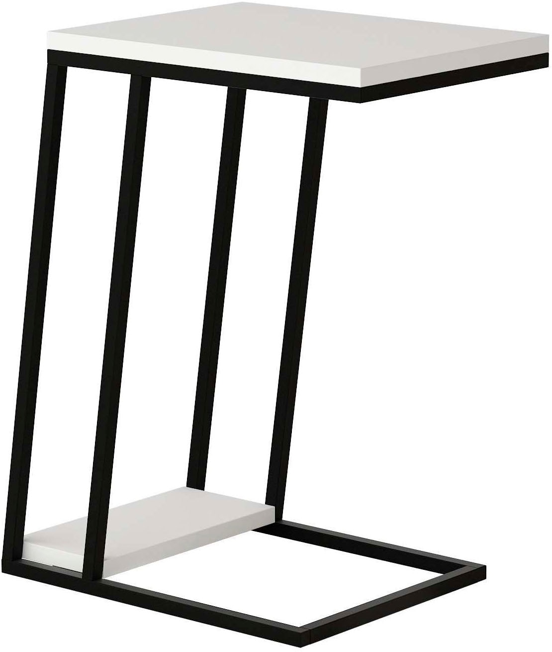 Decortie Beistelltisch "PAL C BEISTELLTISCH", (Packung, 1 St.), Leichte Mon günstig online kaufen