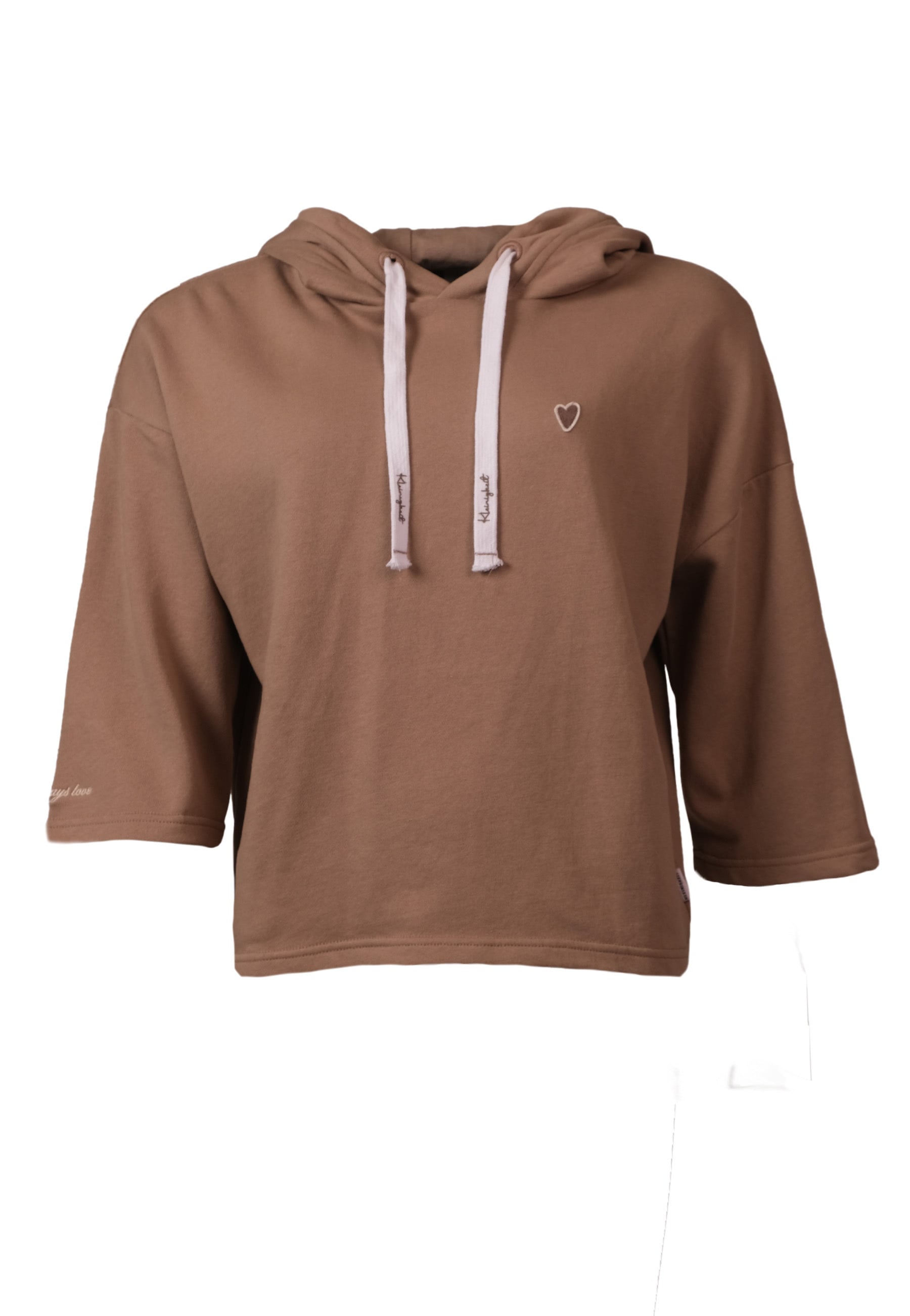 Kleinigkeit Sweater "Kleinigkeit Comforty Perry T-Hood"
