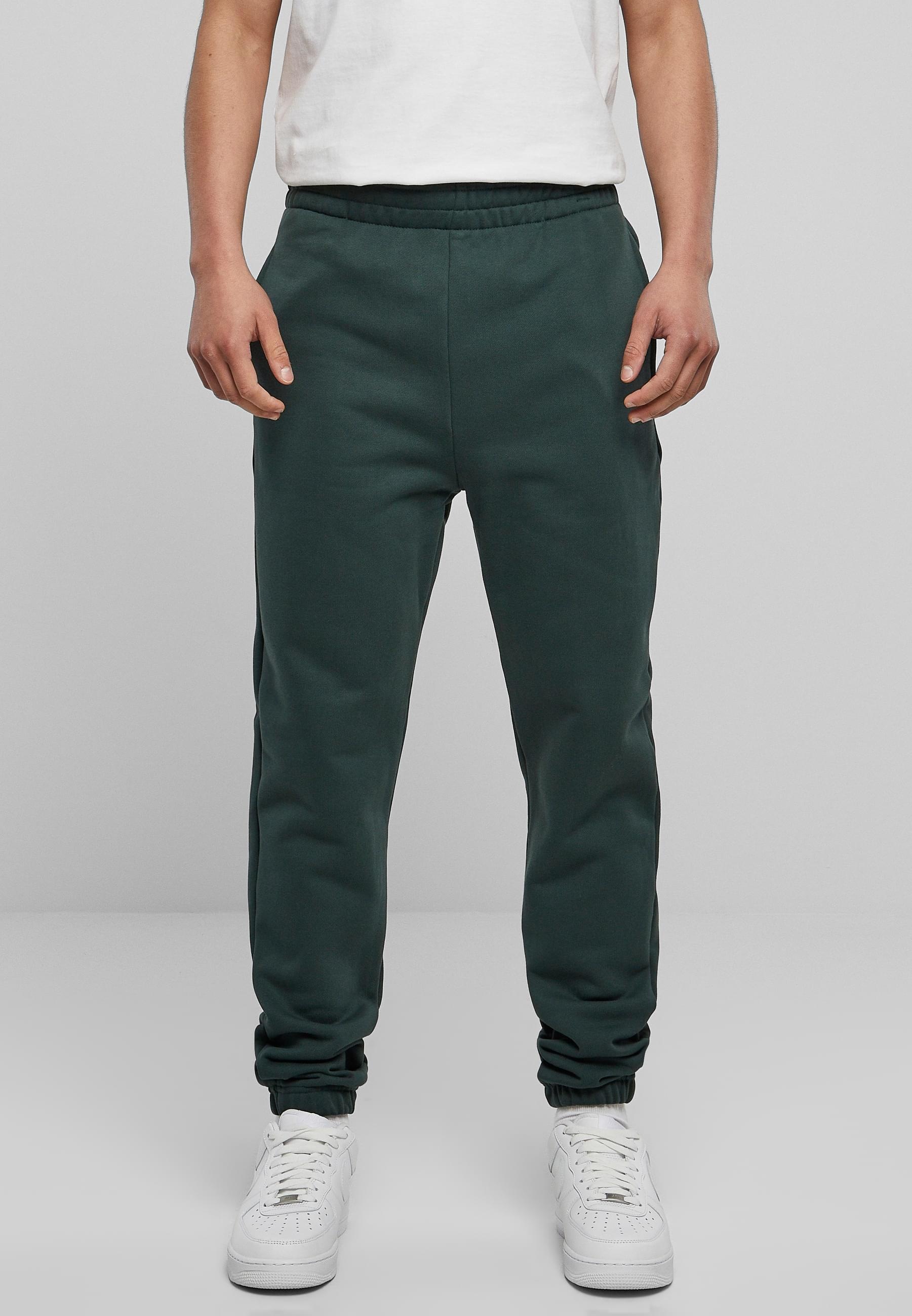 URBAN CLASSICS Stoffhose »Urban Classics Herren Ultra Heavy Sweatpants«, (1 tlg.)