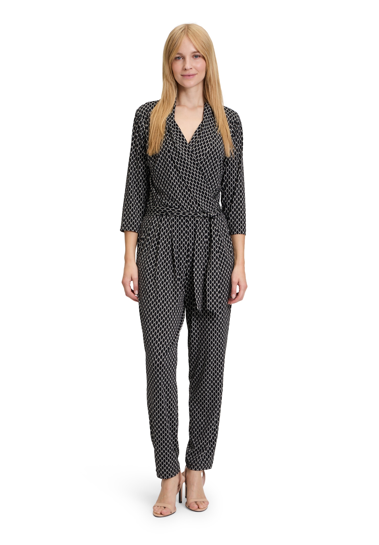 Overall »Betty Barclay Jumpsuit mit Eingrifftaschen«, (1 tlg.), Form