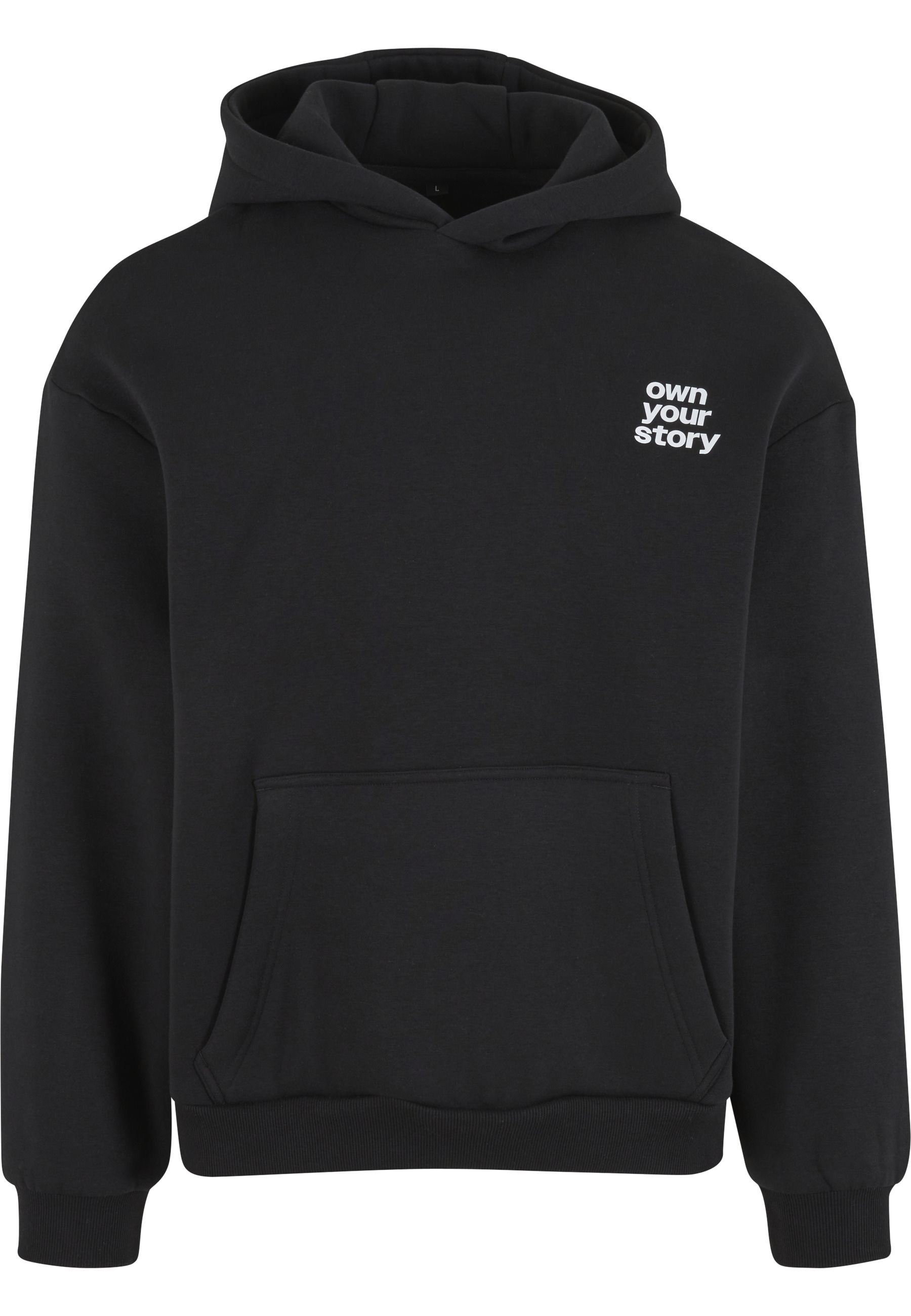 Upscale by Mister Tee Kapuzenpullover "Upscale by Mister Tee Wild Stories Fluffy Hoody" 1