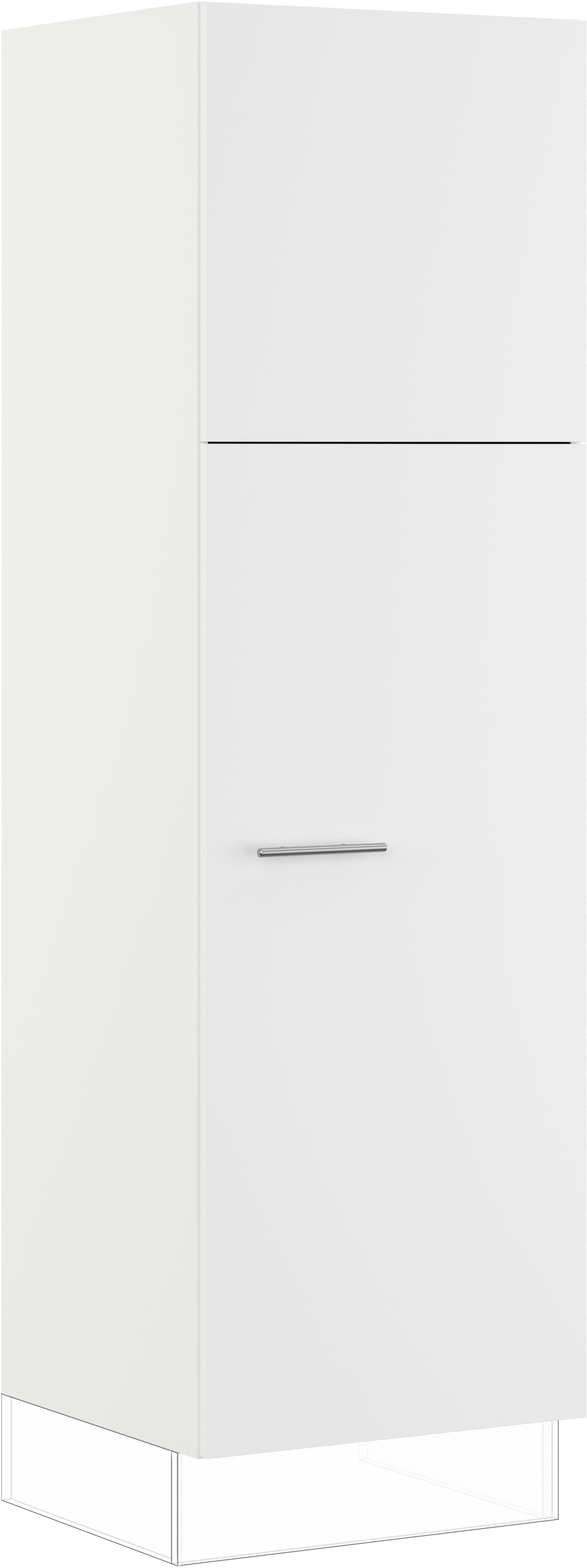 IMPULS KÜCHEN Seitenschrank ""Valencia & Tirana", Breite/Höhe: 60/190,7 cm" vormontiert, mit Drehtür