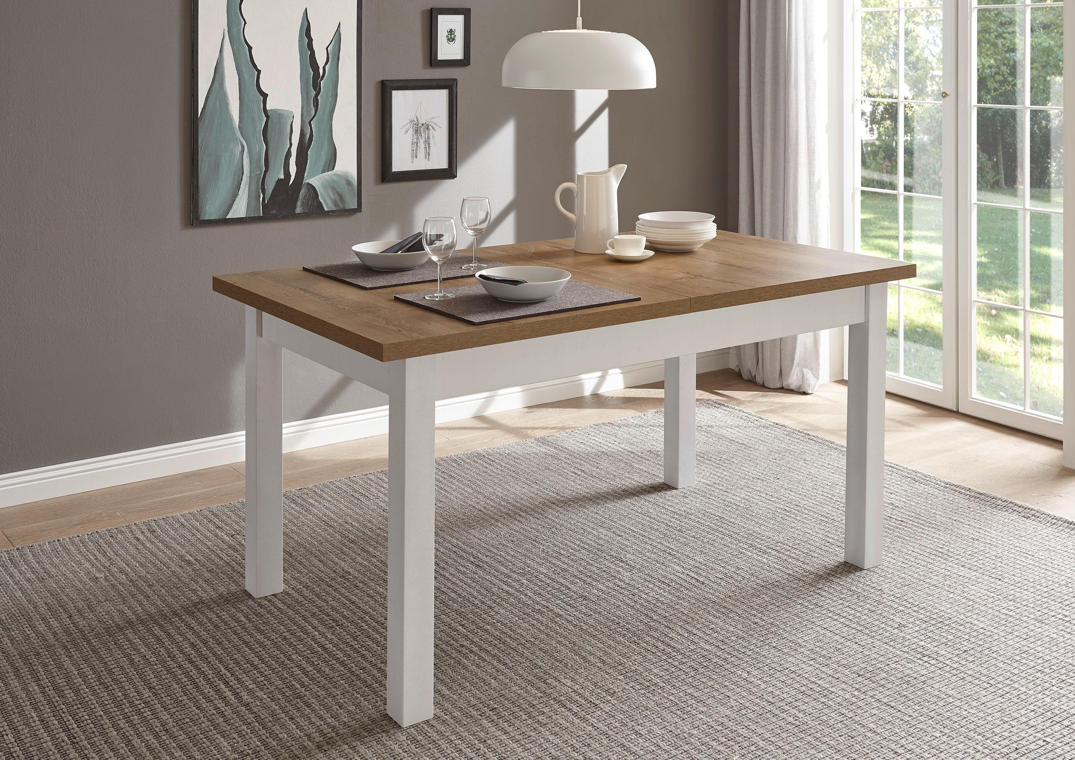 Thumbnail - Home affaire Esstisch "Beauvais" Breite ca. 160 cm