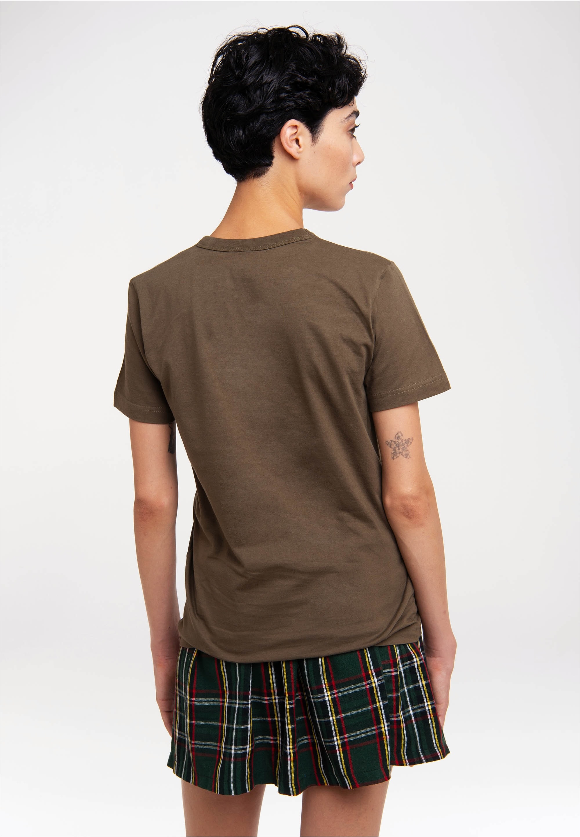 LOGOSHIRT T-Shirt »Die Biene Maja - Willi« mit coolem Print