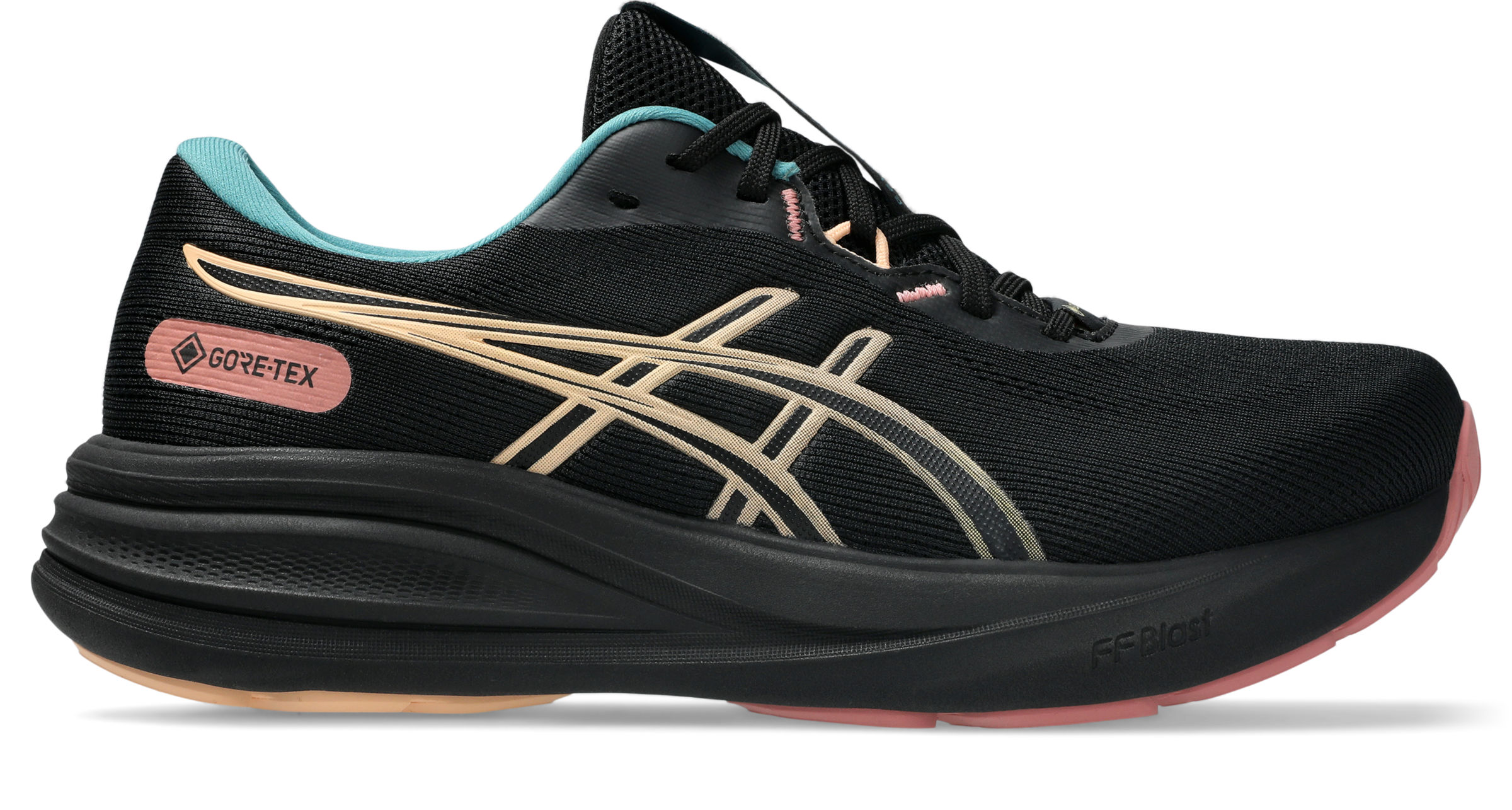 Asics Laufschuh "GEL-PULSE 17 GORE-TEX" wasserdicht günstig online kaufen