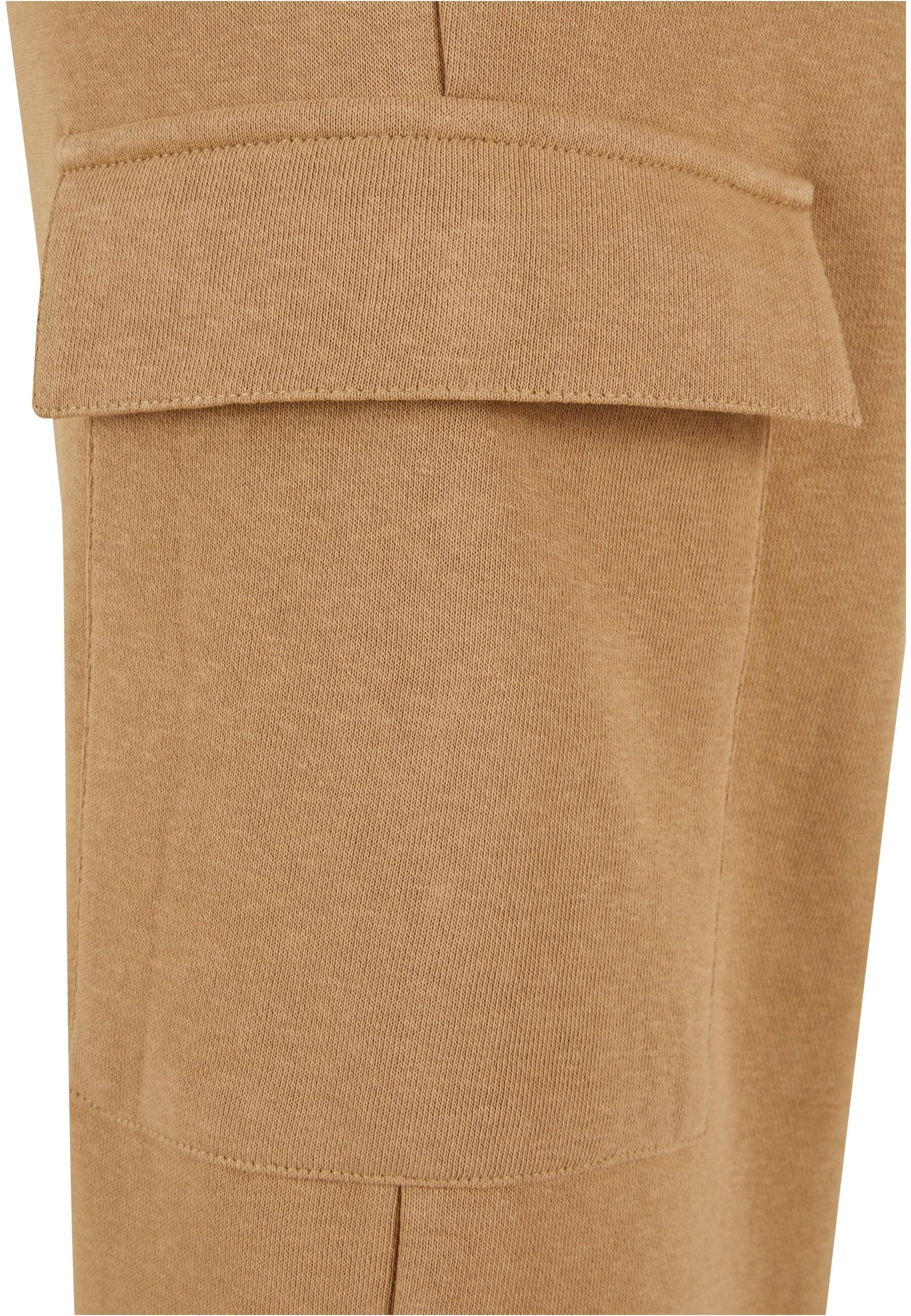 URBAN CLASSICS Jogginghose »Urban Classics Damen Ladies Baggy Light Terry Sweat Pants«, (1 tlg.)