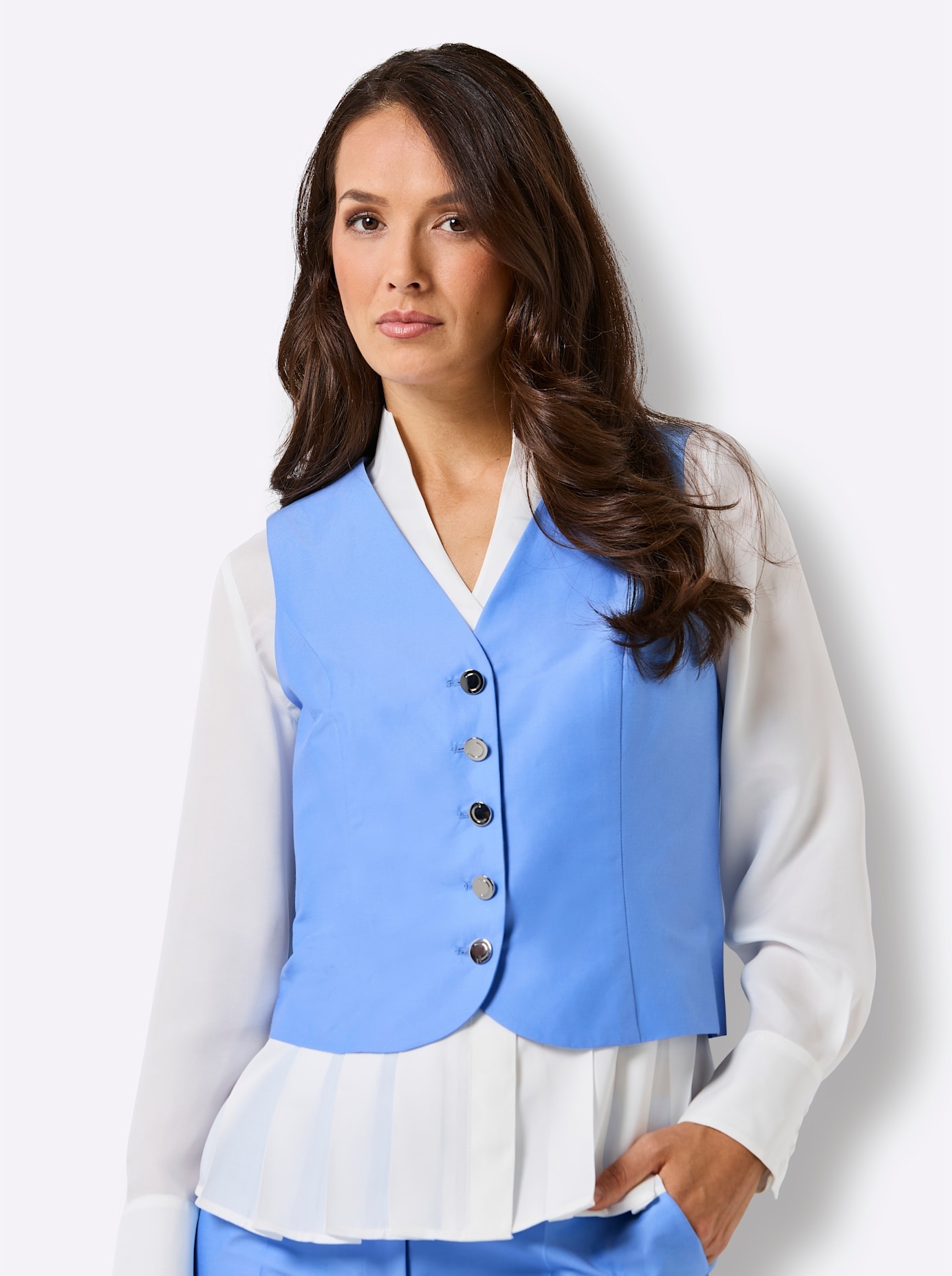 CREATION L PREMIUM Kurzweste