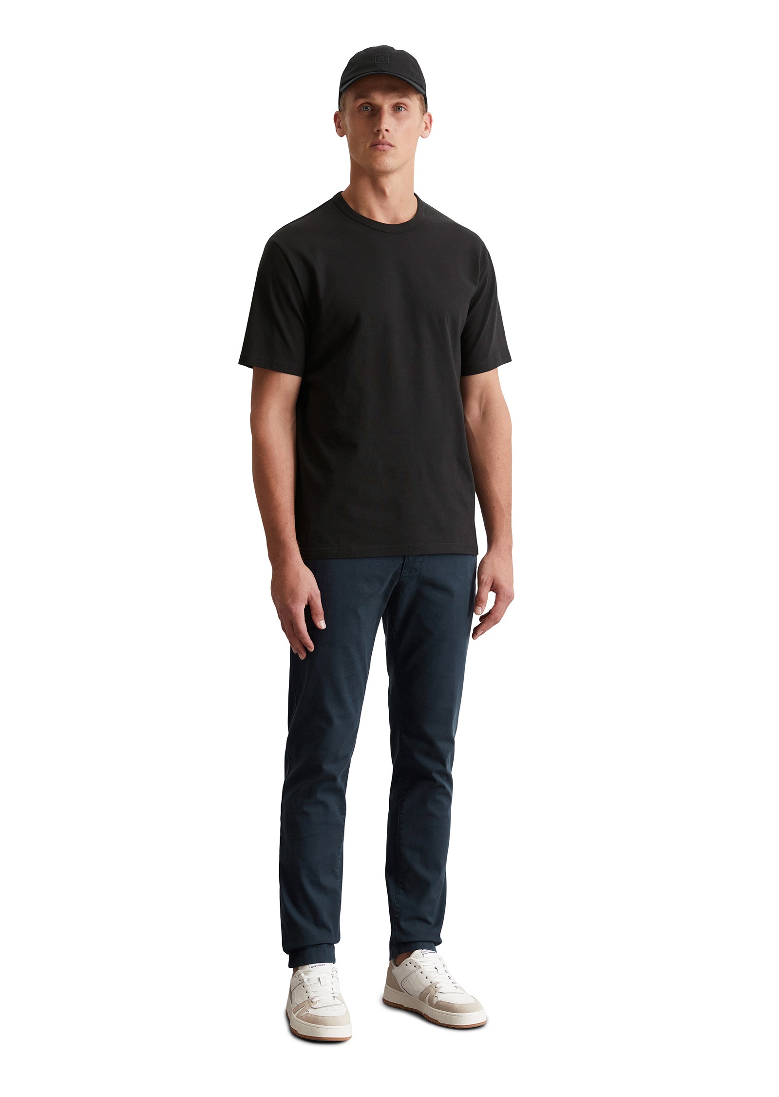 Marc O'Polo T-Shirt »aus hochwertiger Bio-Baumwolle«